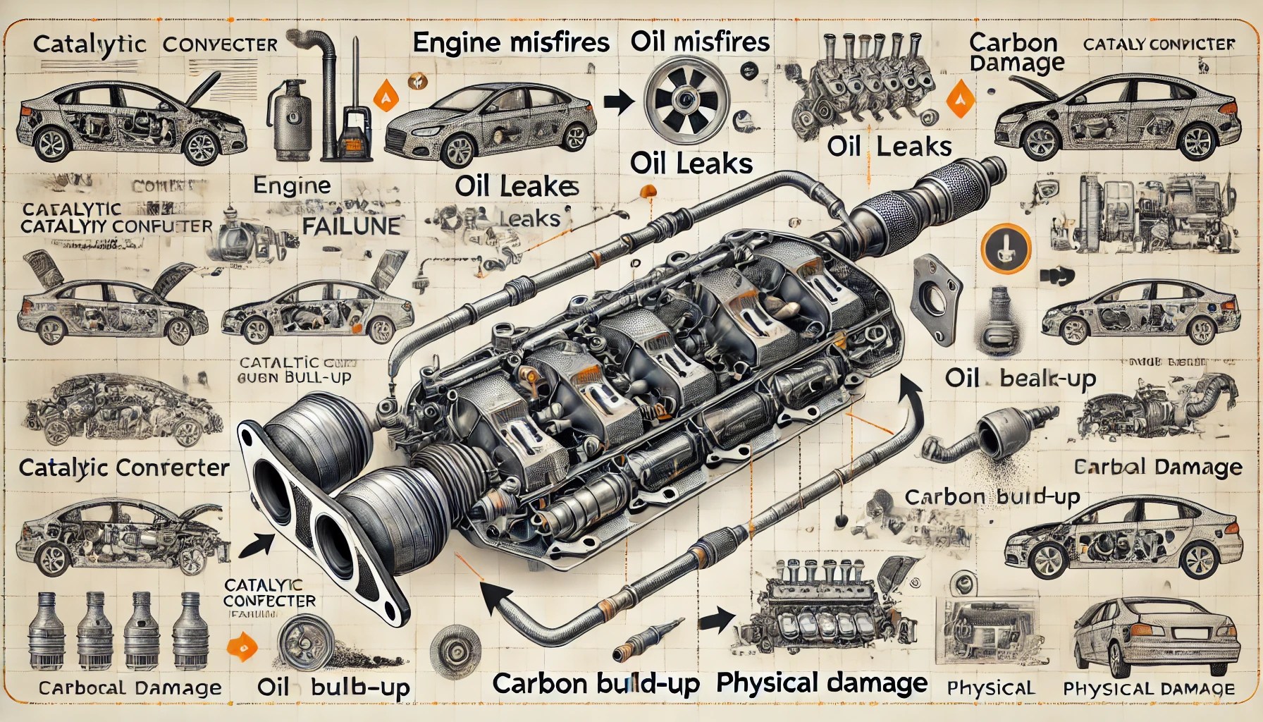 How Do Catalytic Converters Go Bad? Common Causes And Prevention