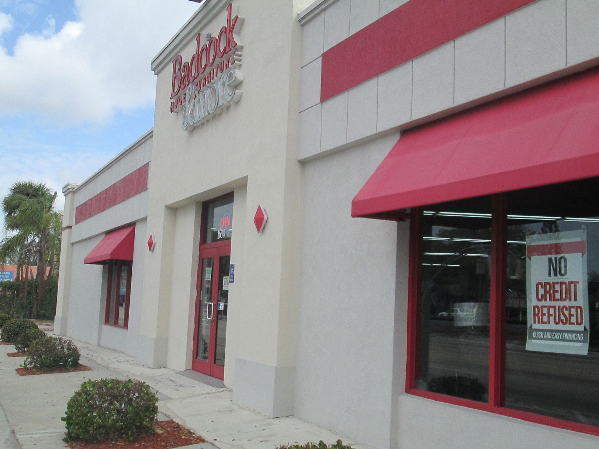Visit Our Furniture Store in Lake Worth Badcock & More