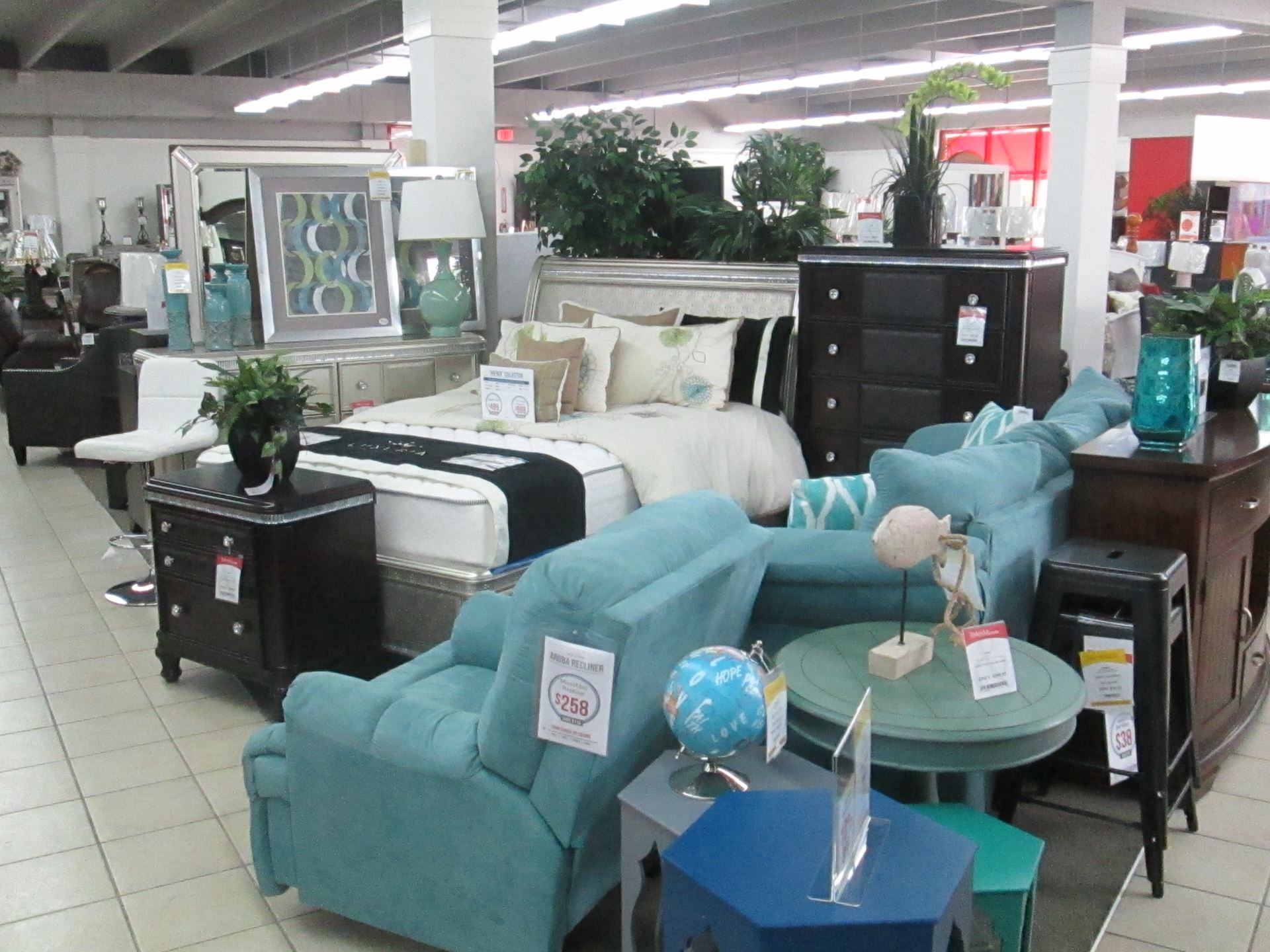 Visit Our Furniture Store in Lake Worth Badcock & More