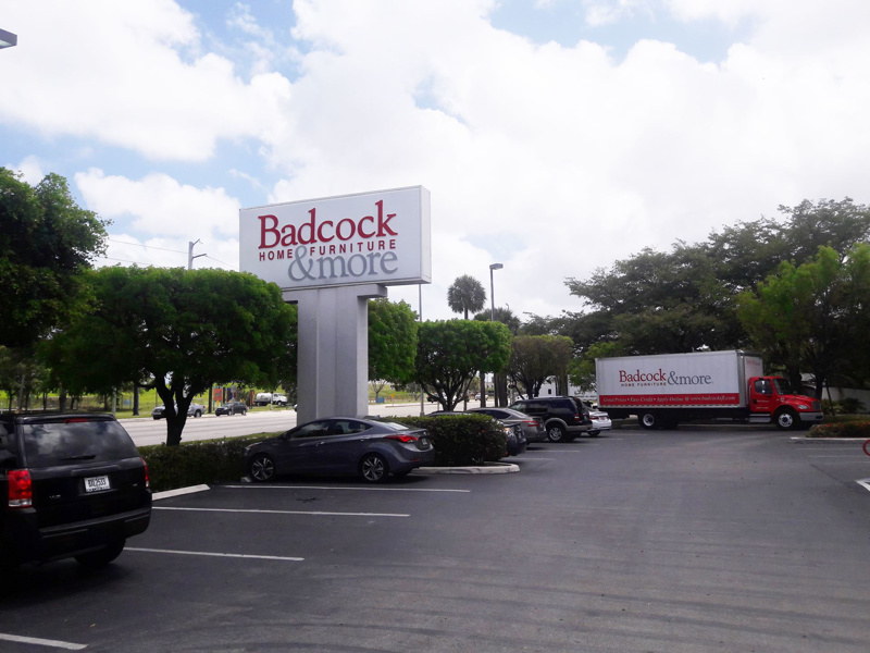 Visit our Furniture Stores in Pompano Beach Badcock & More