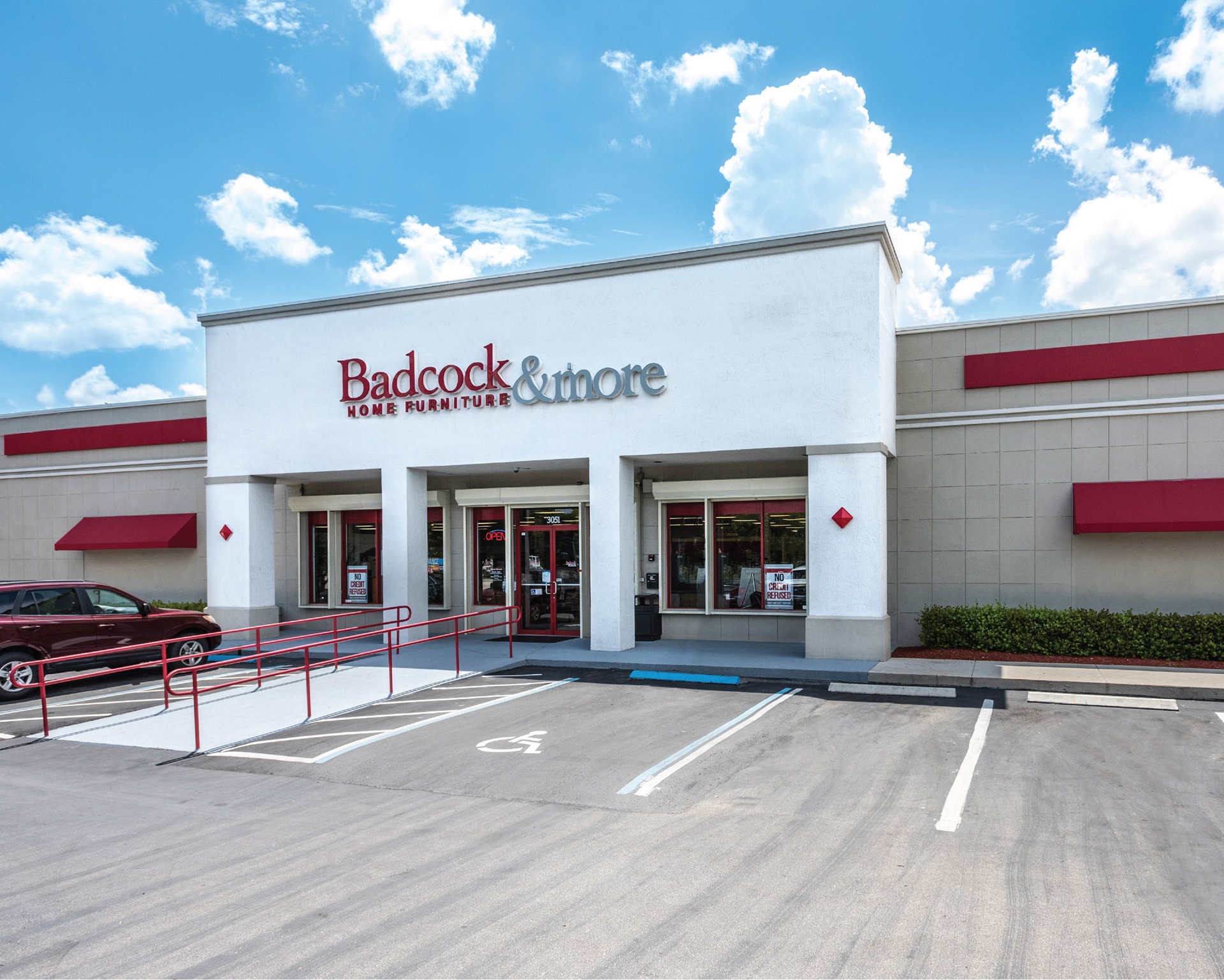 Visit our Furniture Stores in Pompano Beach Badcock & More