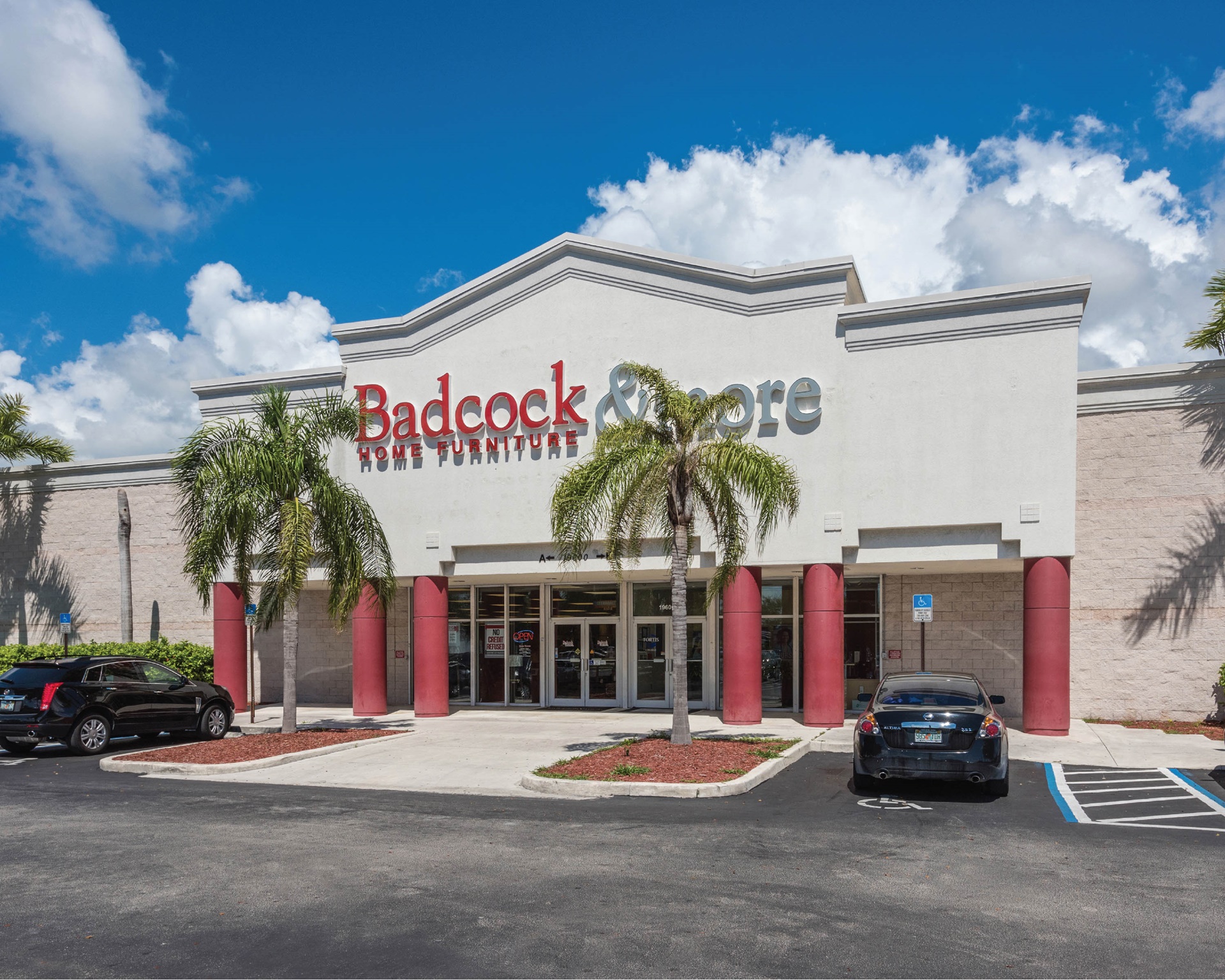Furniture stores in Cutler Bay Badcock & More