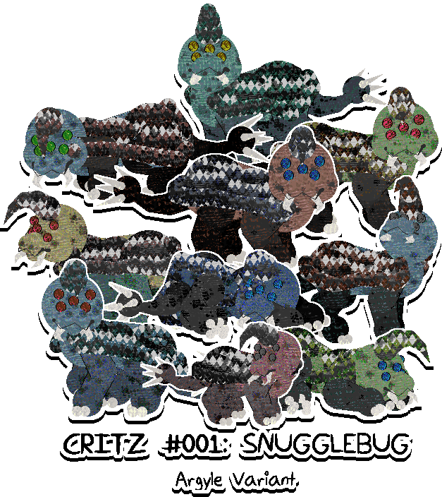 BESTIARY QUEST [name pending]