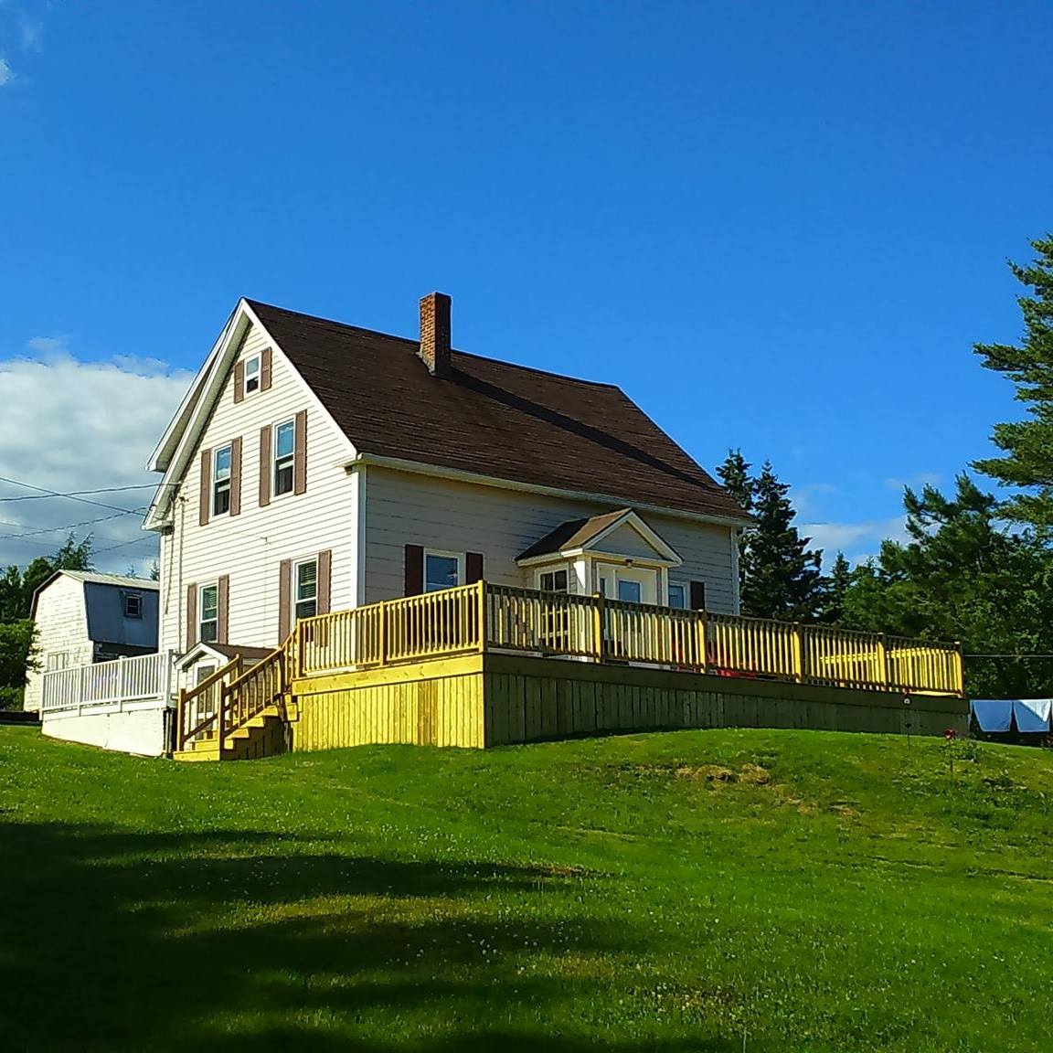 Lodging Baddeck Cape Breton Nova Scotia