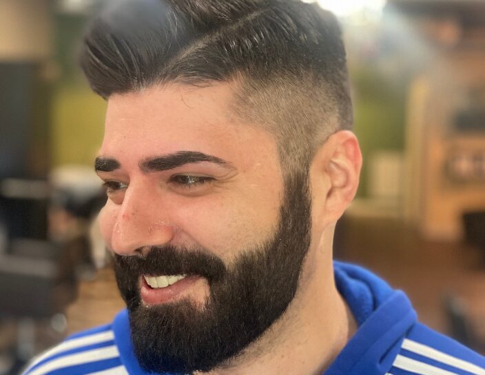 Male Grooming in Myrtle Beach Baddhare Salon
