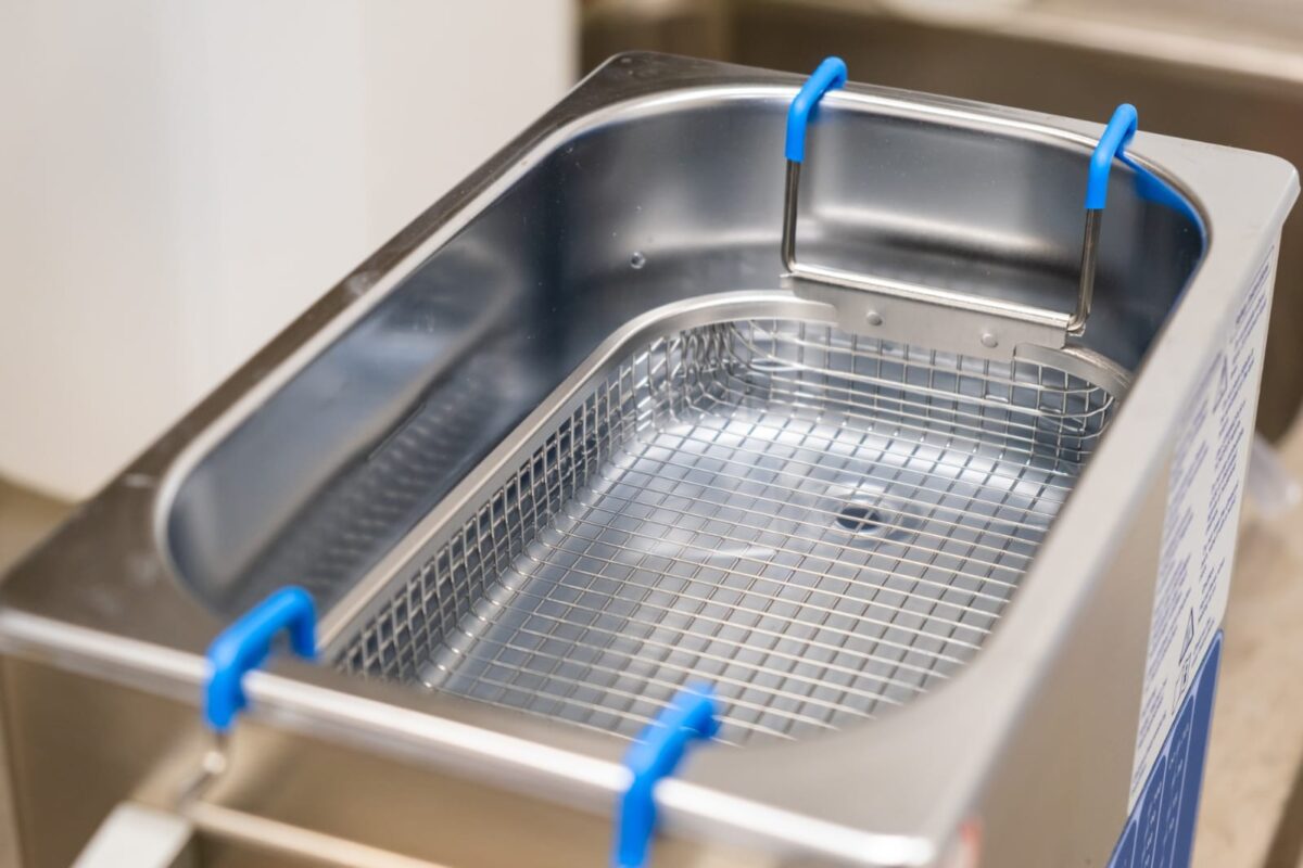 How Do Ultrasonic Cleaners Work? Baddie Hub Canada