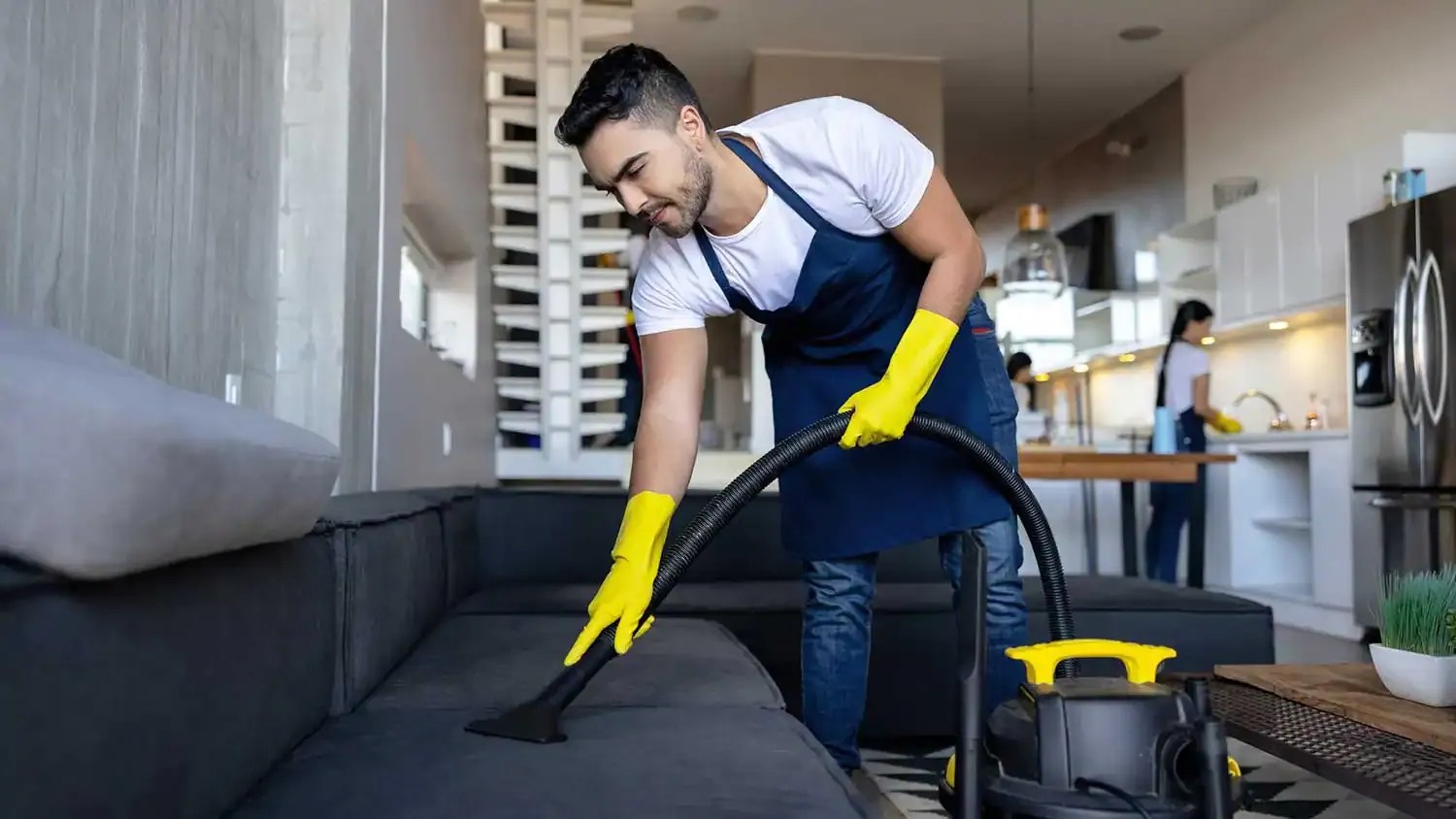 How Often Should Nashville Businesses Schedule Commercial Cleaning?