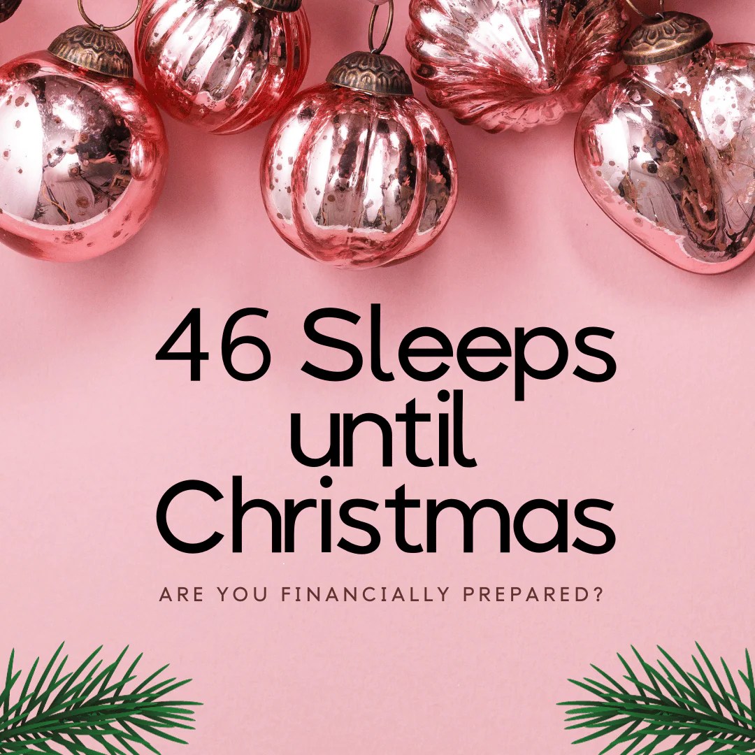 Countdown to Christmas! Baddies and Budgets