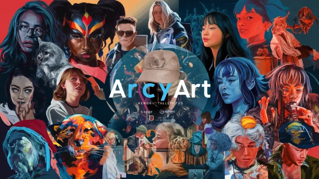 The Artist Directory ArcyArt A Comprehensive Guide BaddiesHub