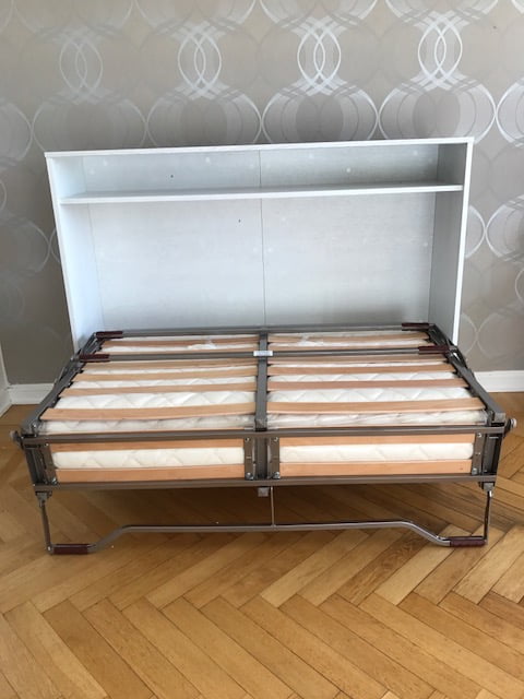 sängskåp 140x200 Bedinbox 140 | Från Hovden - Bäddsofflagret