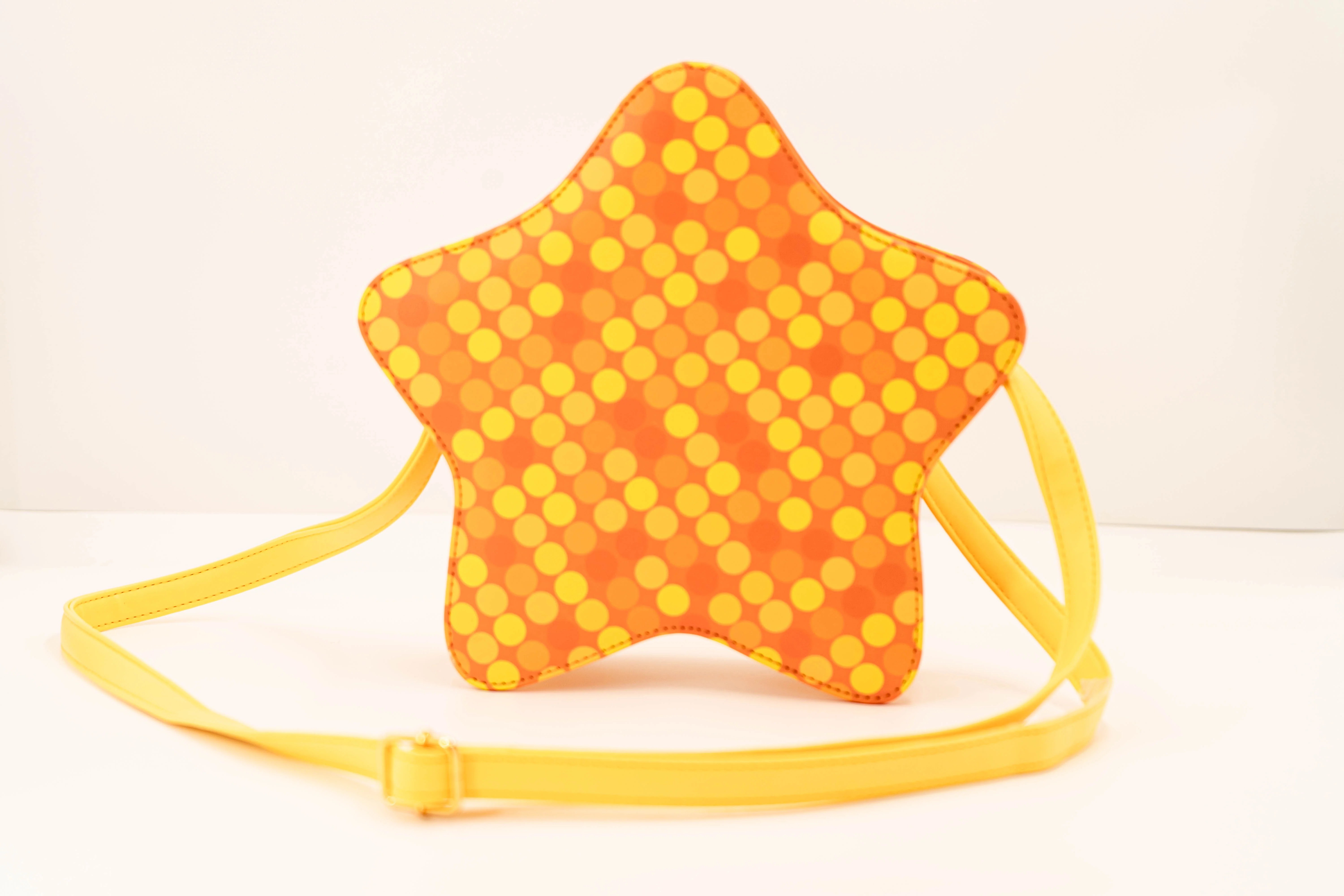 Star Pochette Bag Shoulder Bag Animal Crossing New Horizons ACNH Ninte