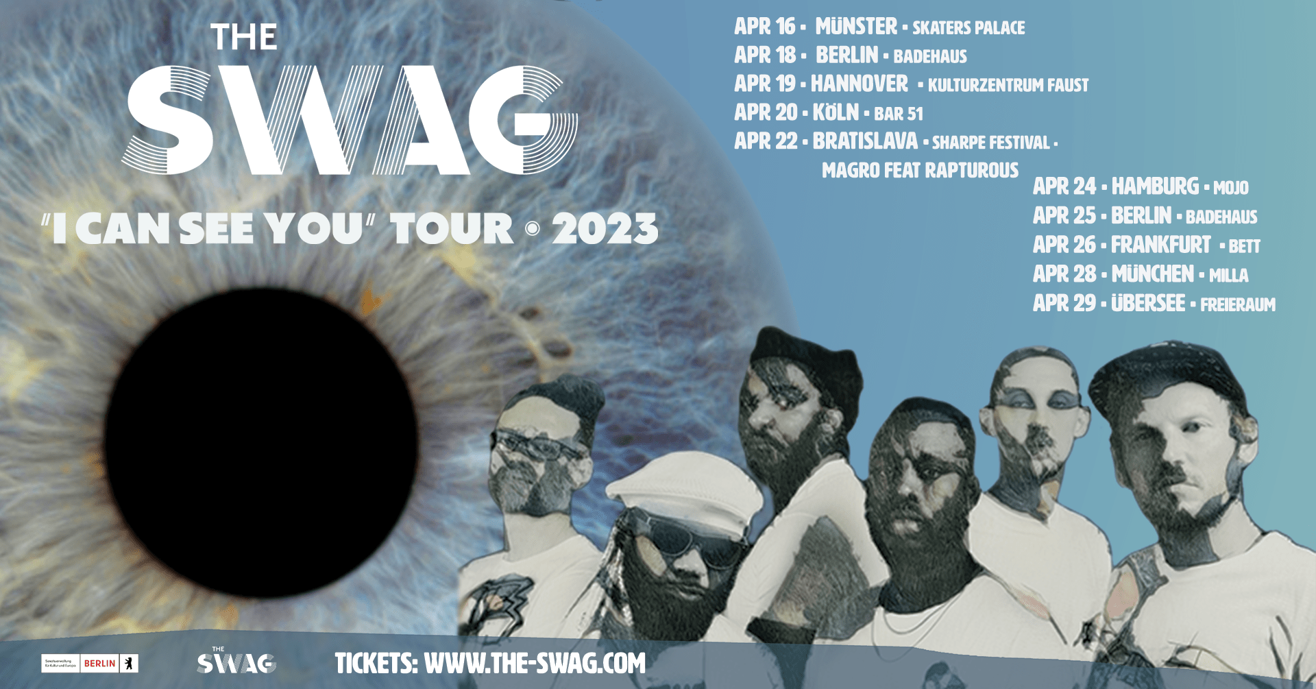 The Swag Badehaus Berlin