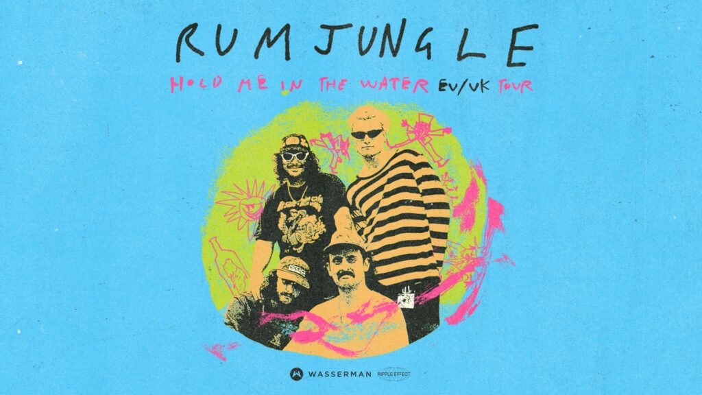 Rum Jungle Badehaus Berlin