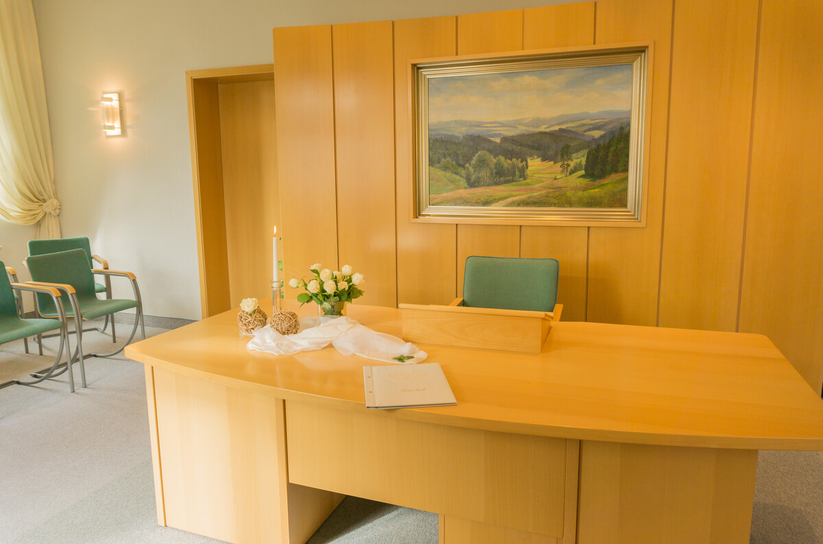 Heiraten in Bad Elster Die Stadtverwaltung Bad Elster Sachsens