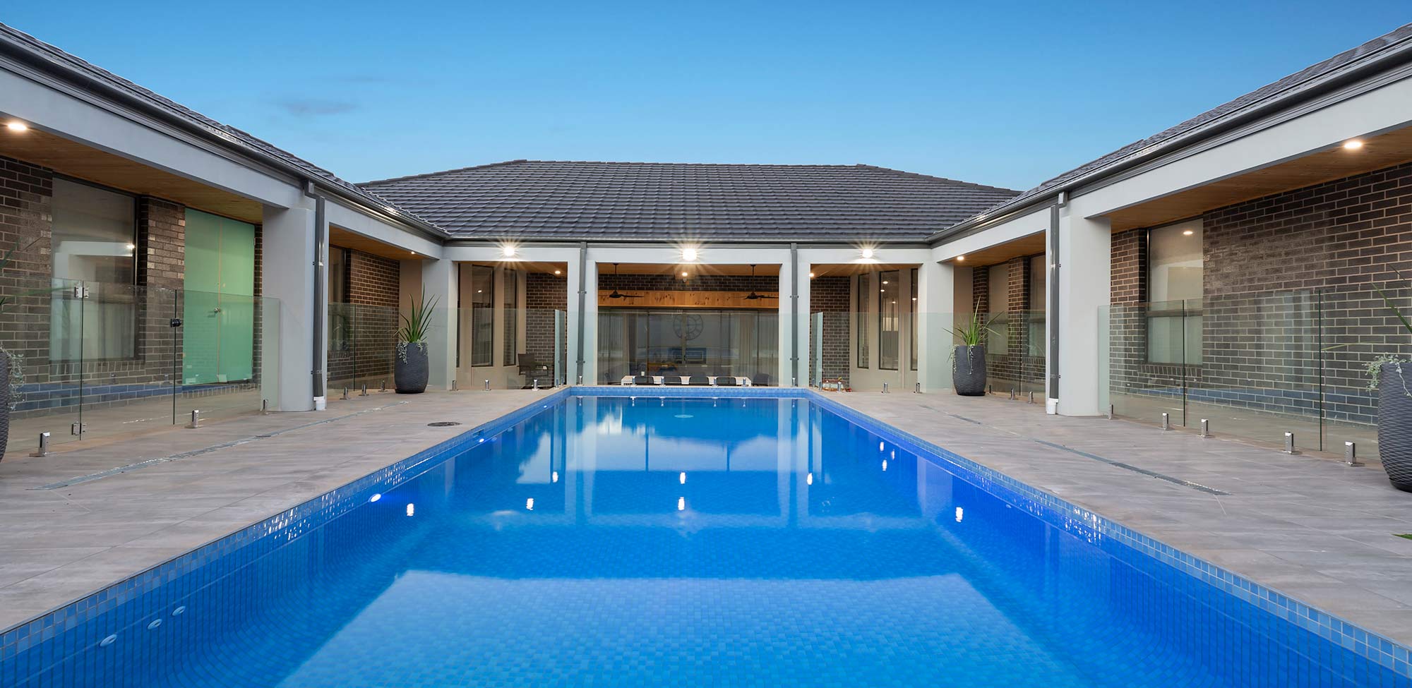 Inground Pools, Inground Pool Builders Melbourne Baden Pools