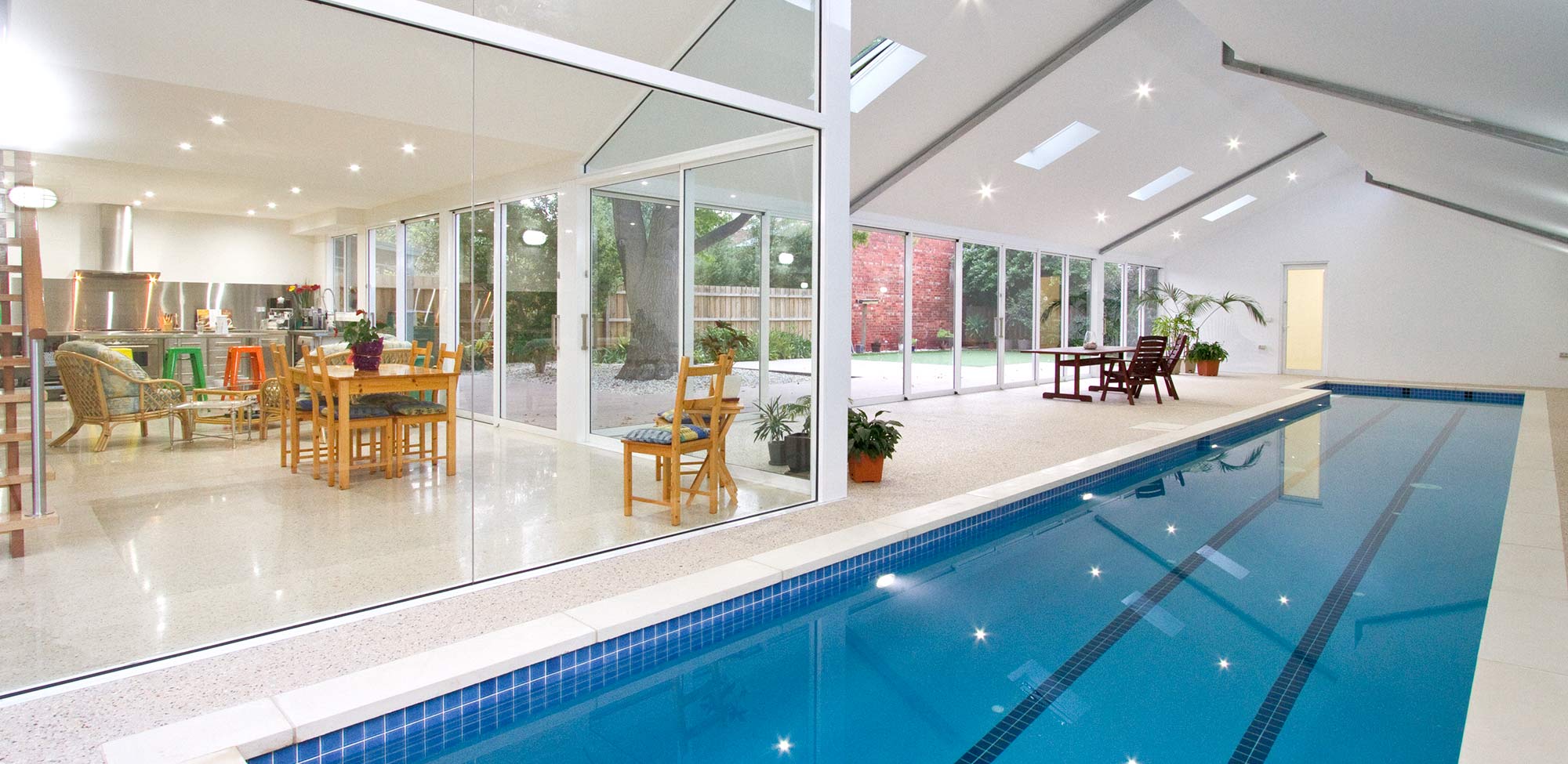Indoor Pools Melbourne, Indoor Pool Builders Baden Pools