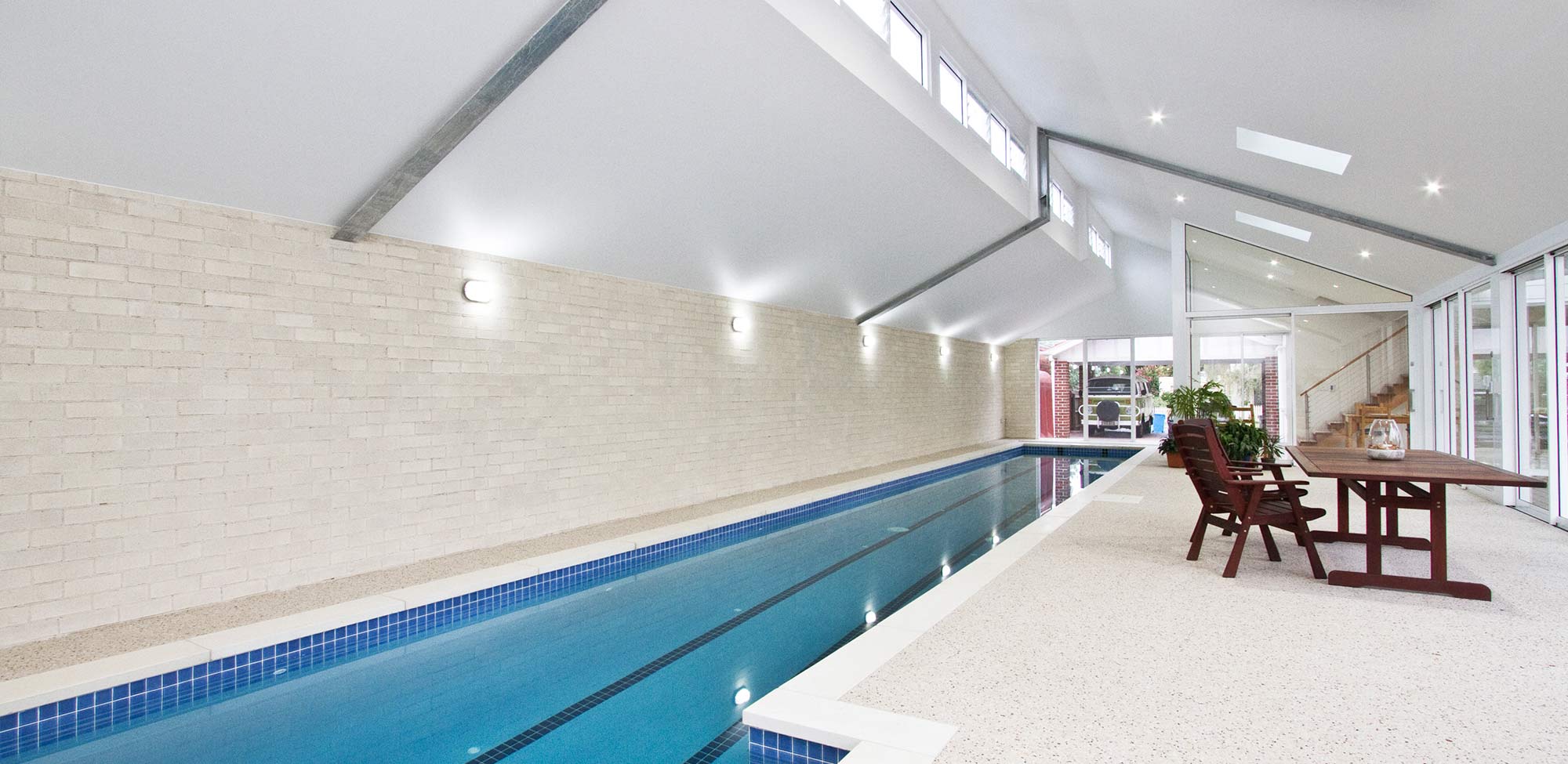 Indoor Pools Melbourne, Indoor Pool Builders Baden Pools