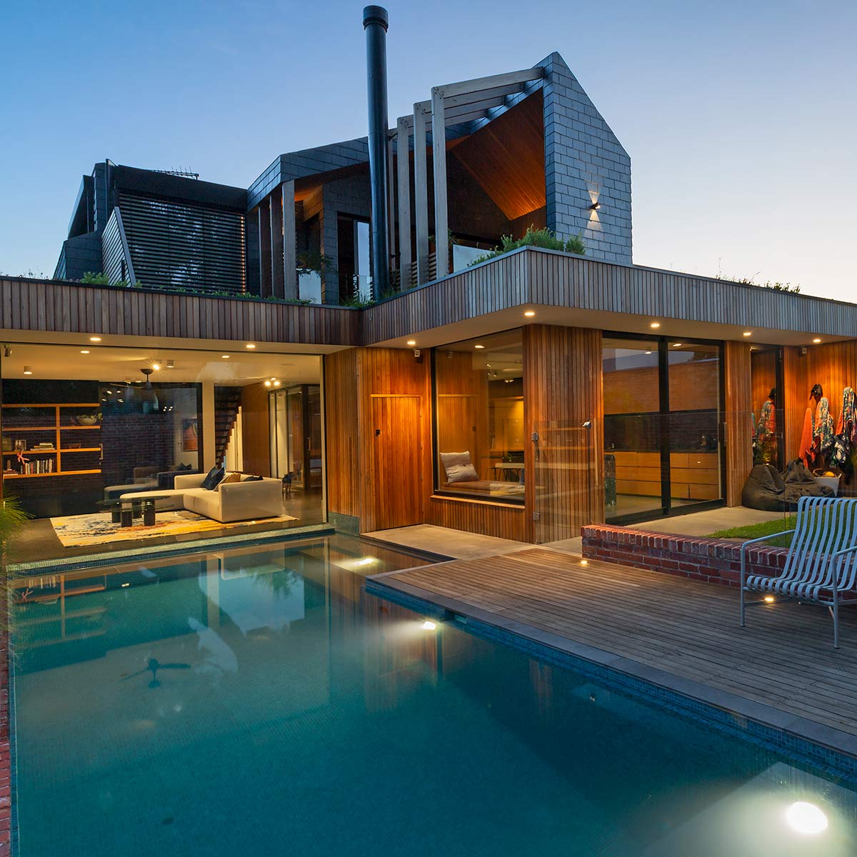 Inground Pools Melbourne, Inground Pool Builders Melbourne Baden Pools