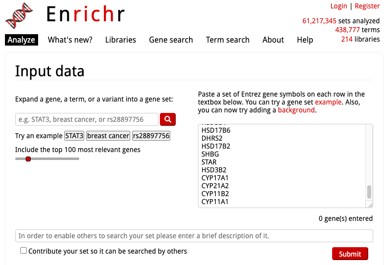 Optional Module 7 Lab 2 Gene Regulation and Motif Analysis Practical