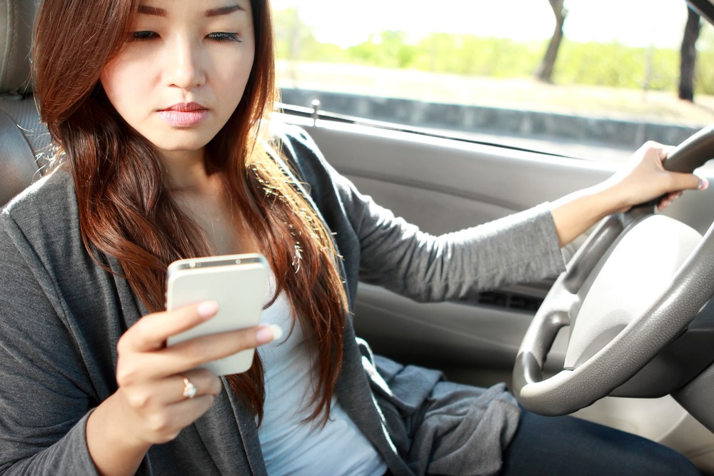 Smyrna Texting While Driving Accident Lawyers Car Accidents Bader