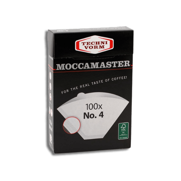 Moccamaster Filters Badeta