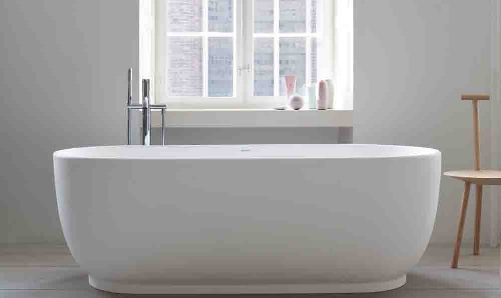 vackra badkar Badrum Ger Spakänsla Med Ett Lyxigt Badkar — Badextra