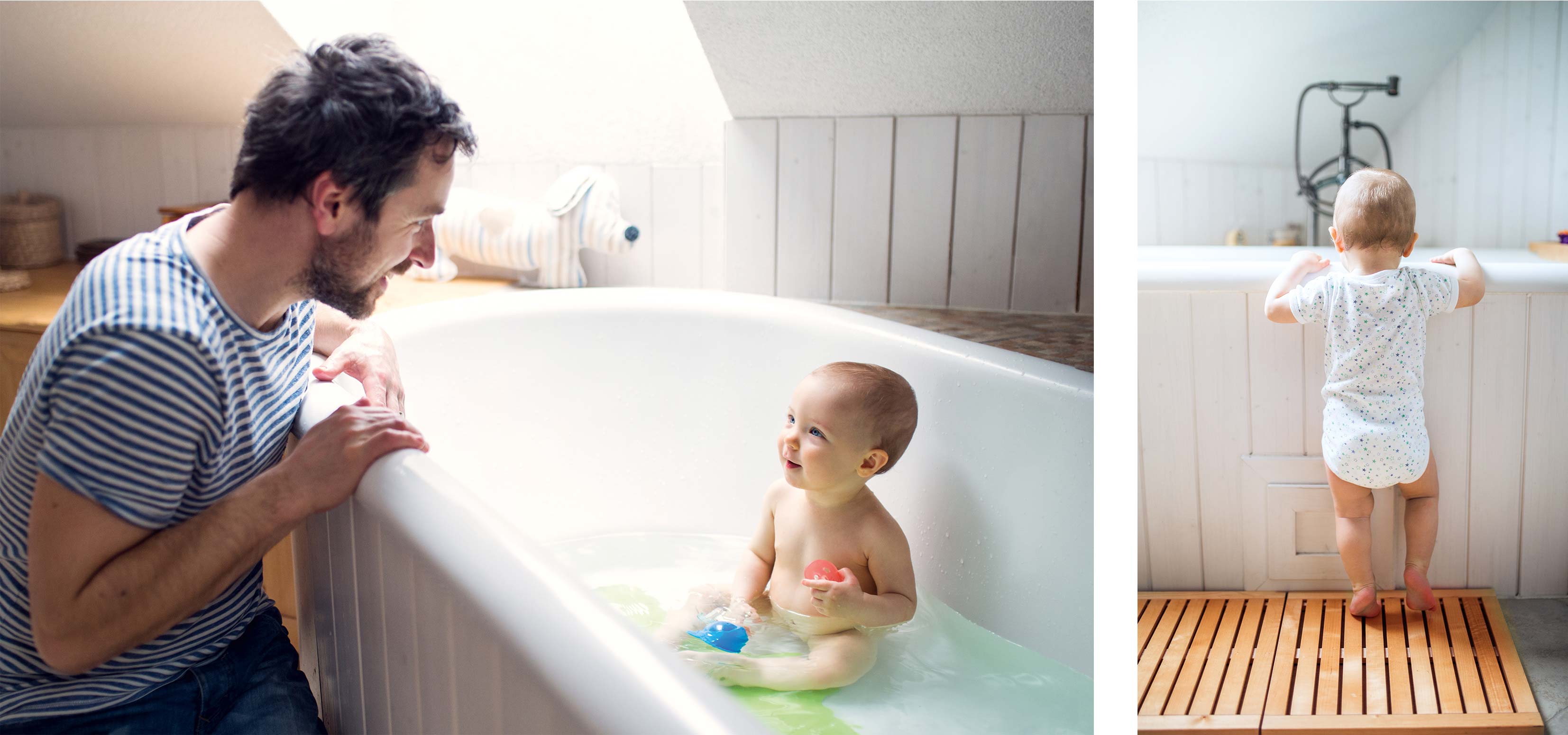 Musthaves für das kindgerechte Badezimmer