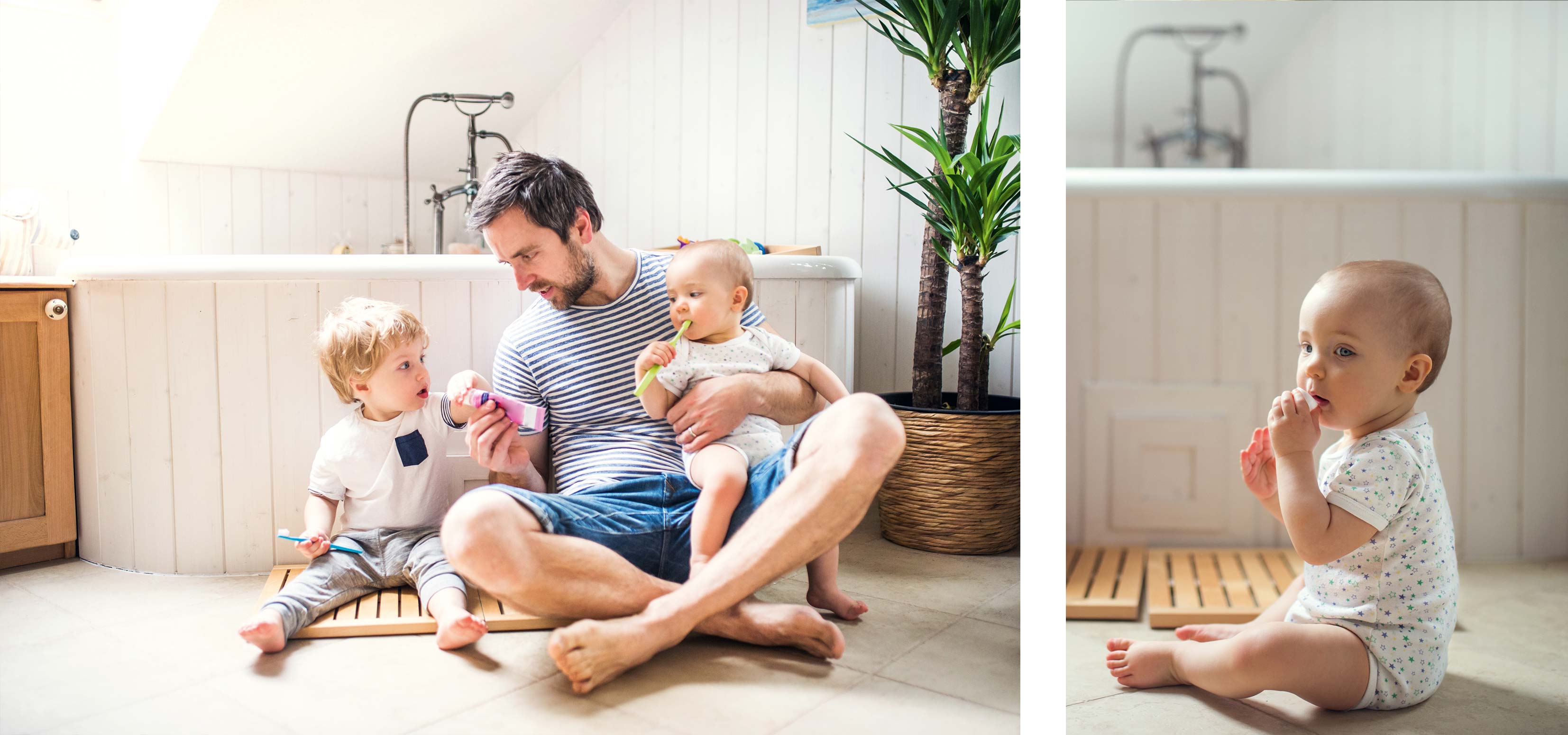 Musthaves für das kindgerechte Badezimmer