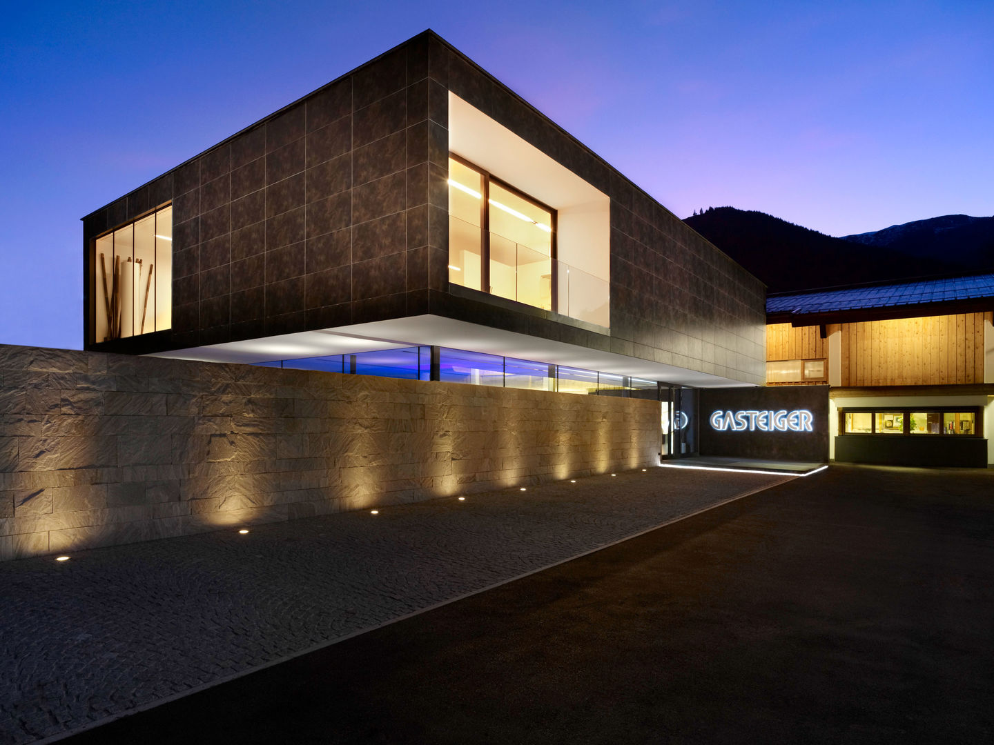 Gasteiger BadArchitektur