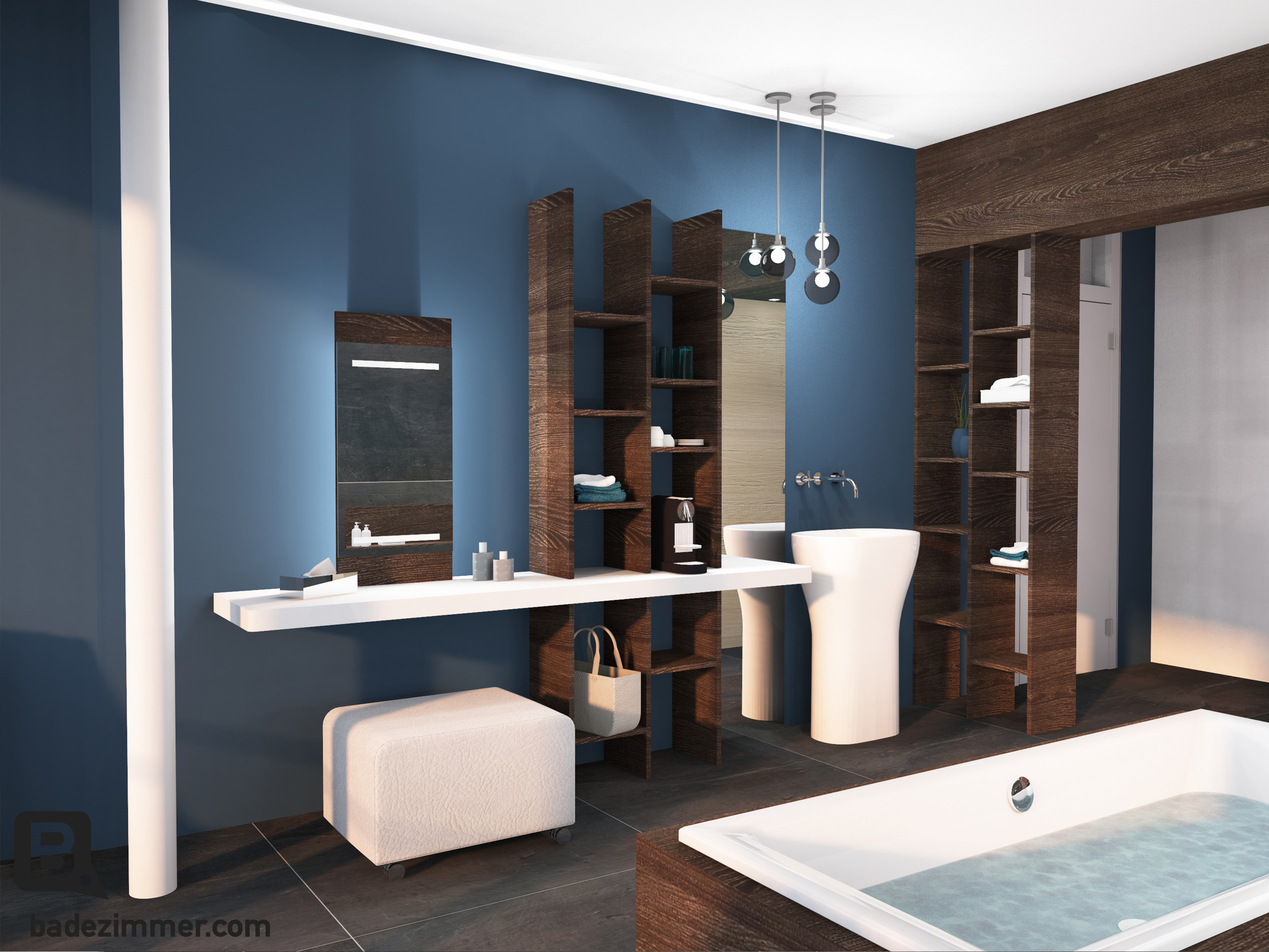 Wellness mit Ausblick