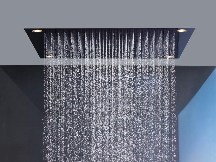 Regendusche - Wellness Für Zuhause - Badezimmer.com