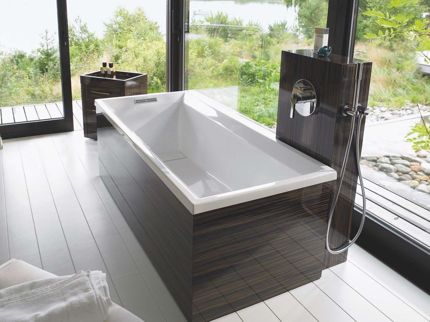 2nd Floor Badewannen