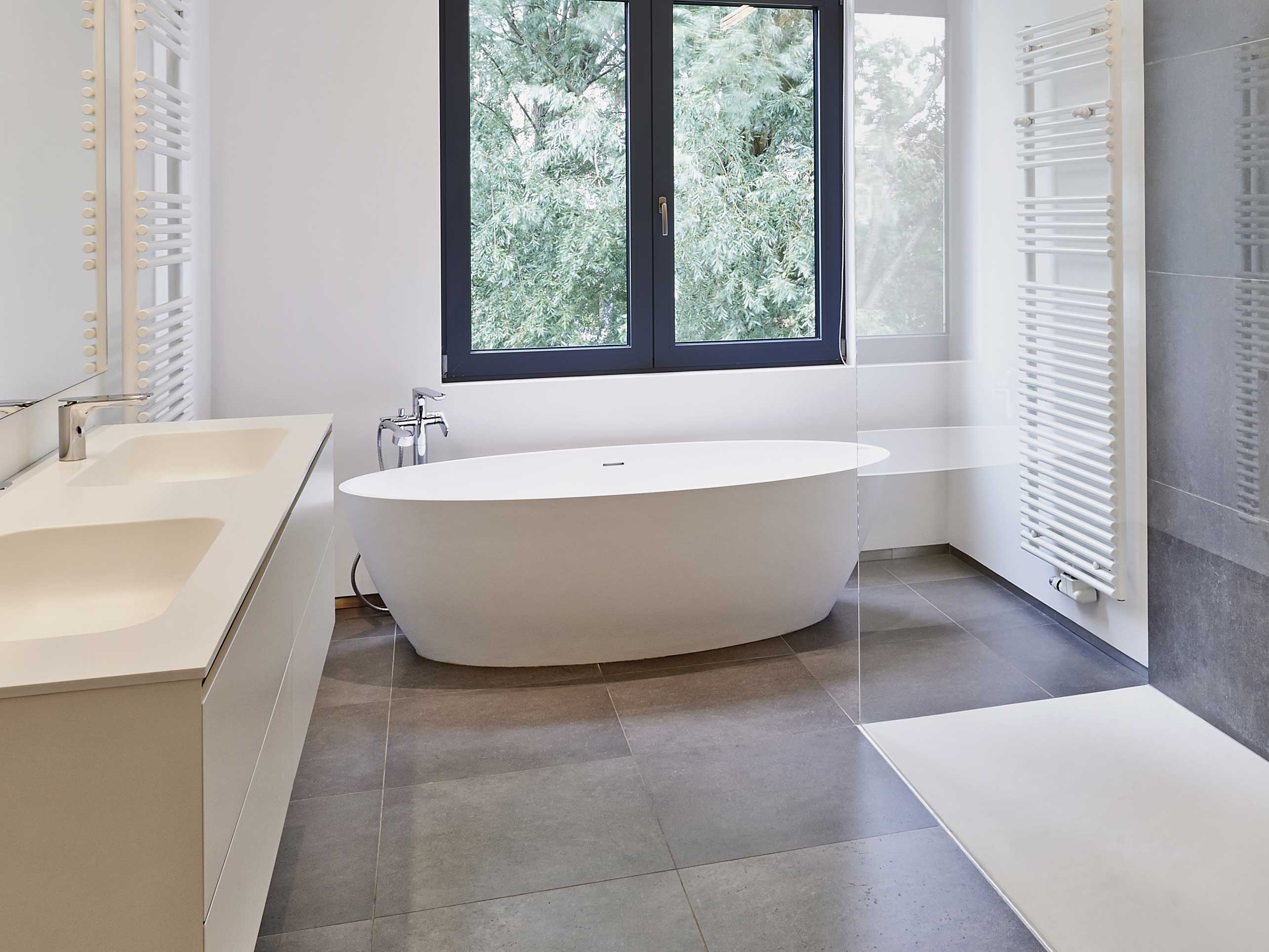 Badewanne Materialcheck I Auswahl der richtigen Wanne - badezimmer.com