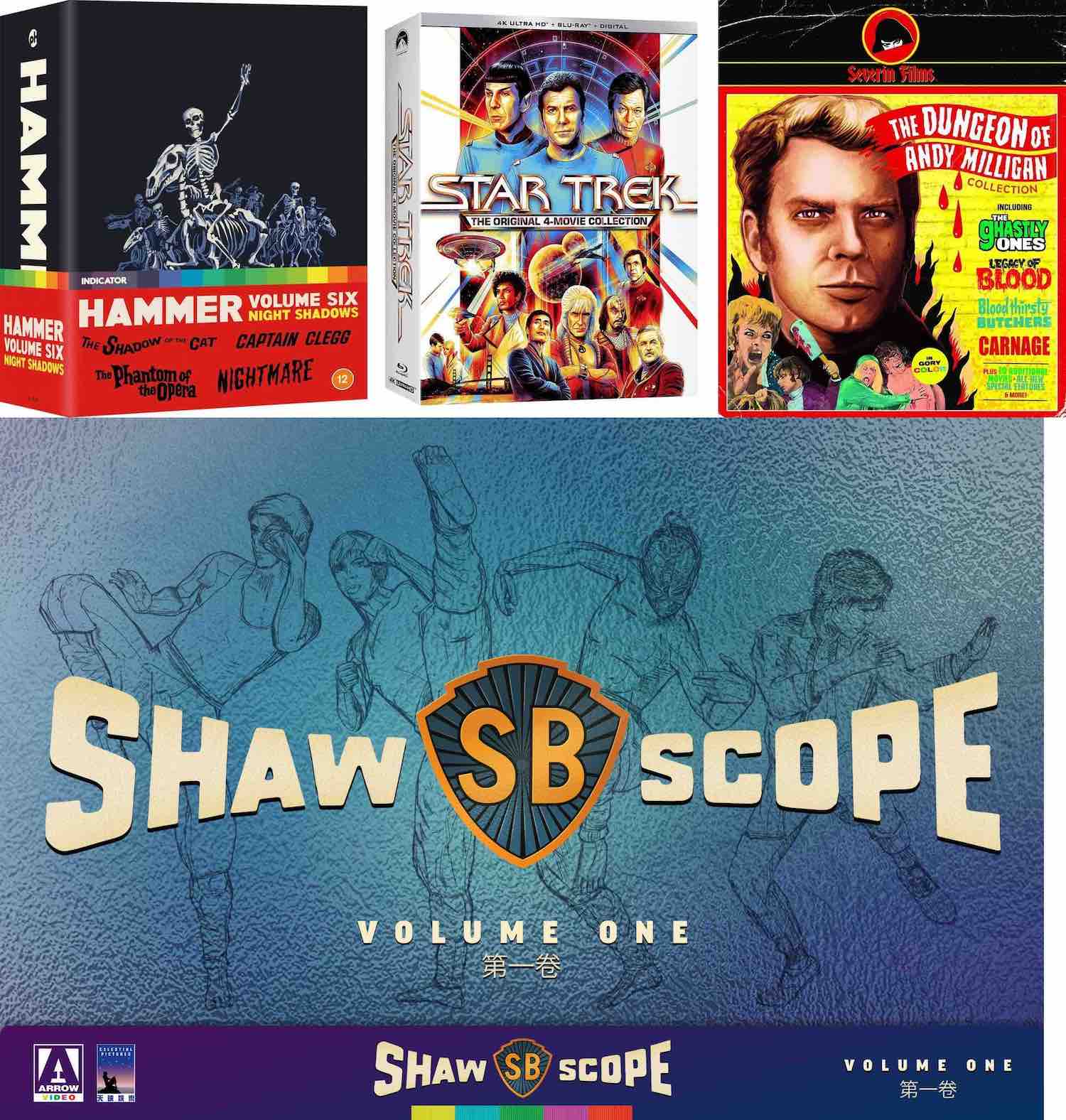 Best of 2021 Our favourite Bluray & 4K UHD box sets of the year Bad