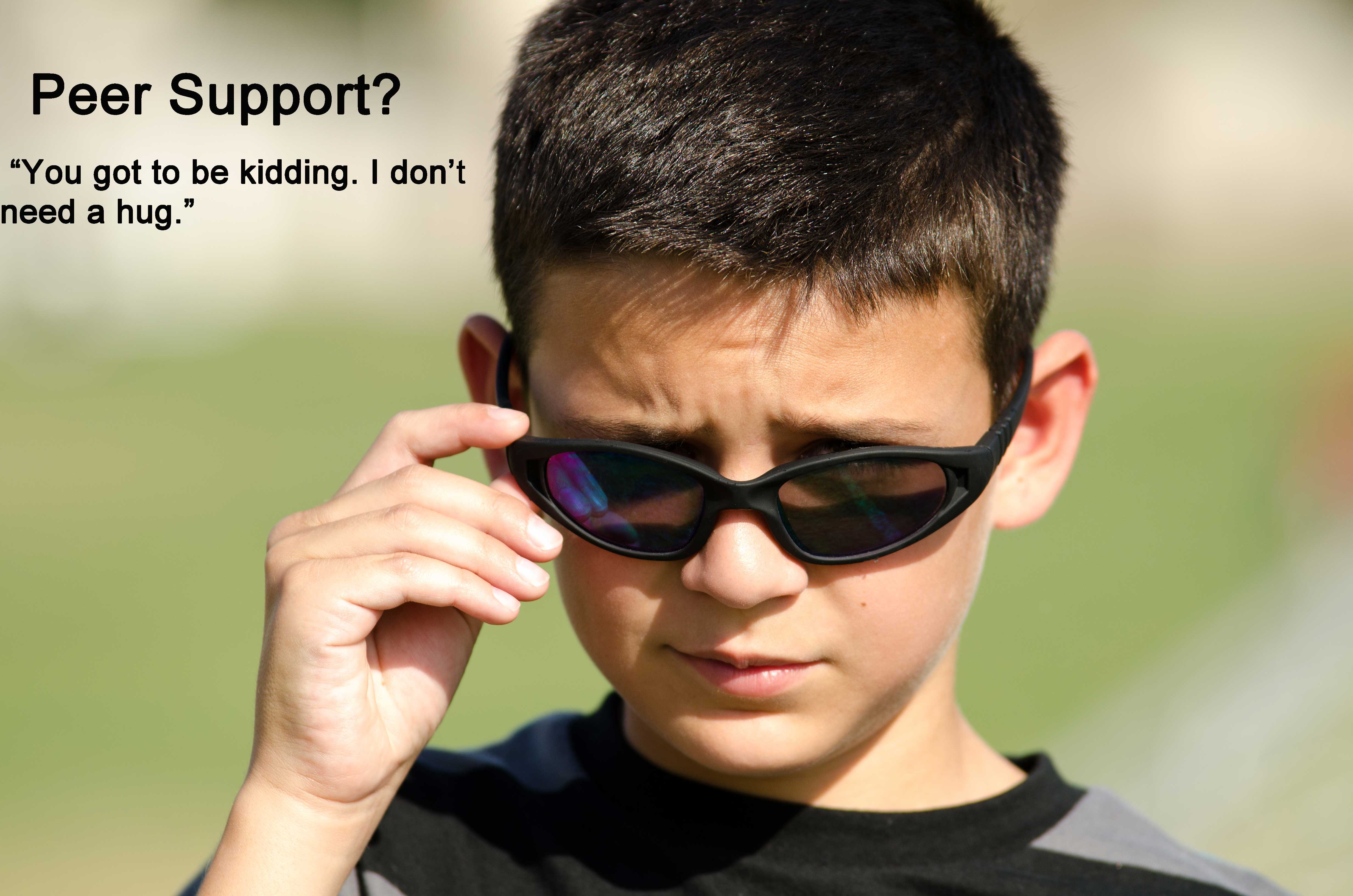 What is Peer Support in Law Enforcement? Badge415