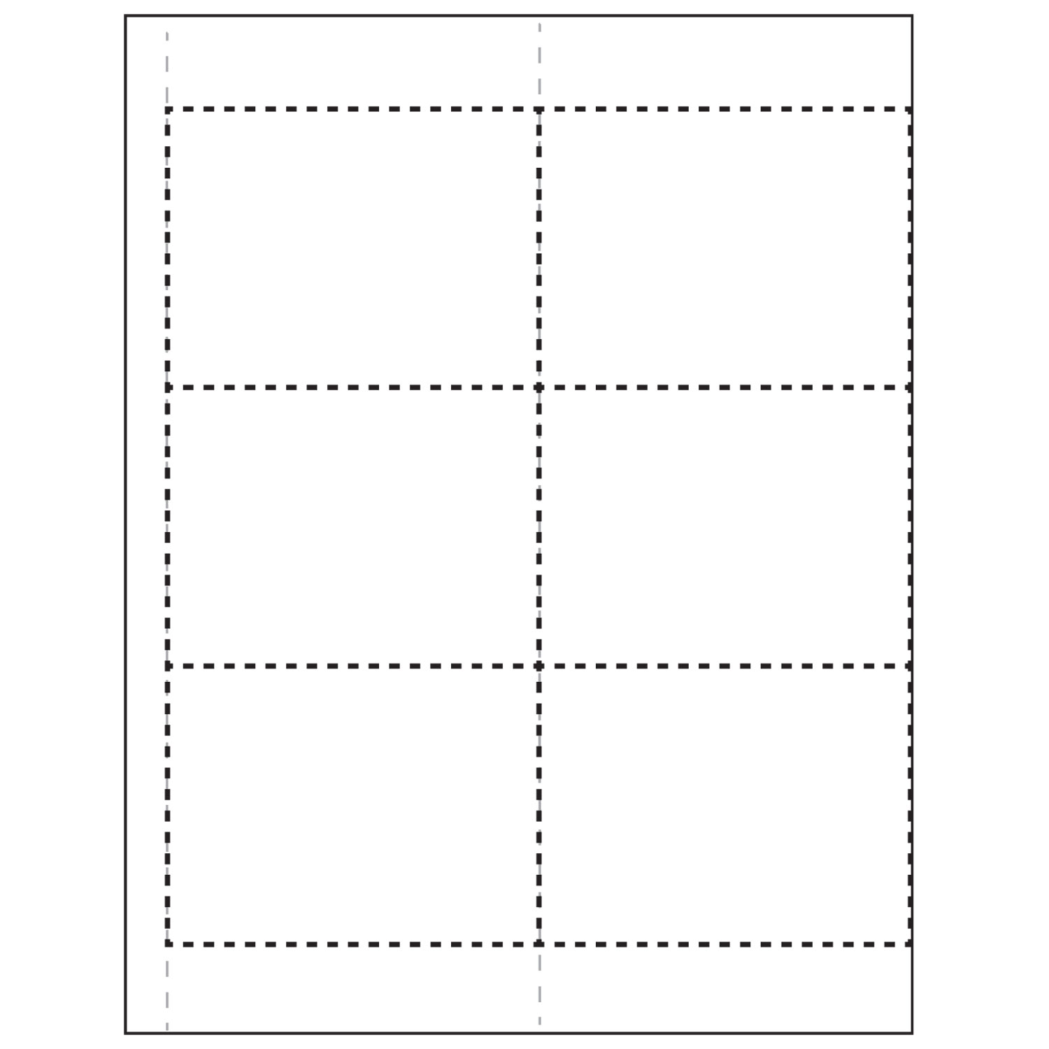 Insert Sheets 4″ x 3″ BadgeBeast