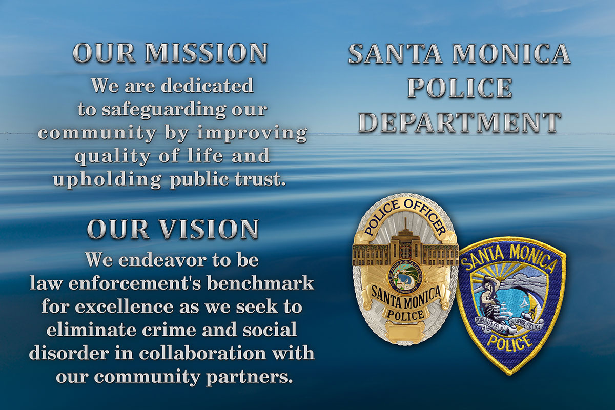 Ethics, Mission Statements, Core Values, Vision Statements from Badge Frame
