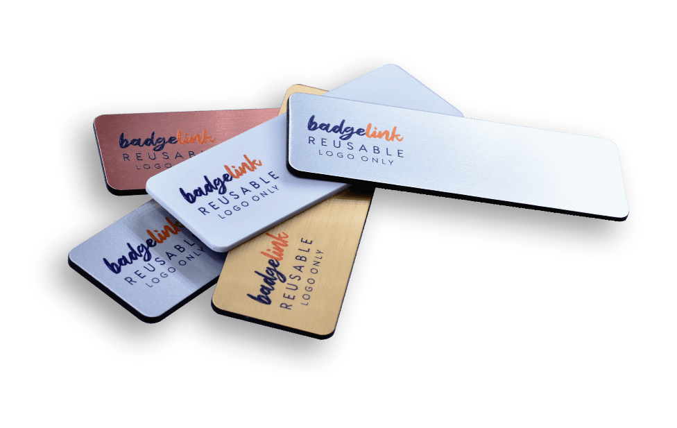 Reusable Name Badges Badgelink Australia Name Badges