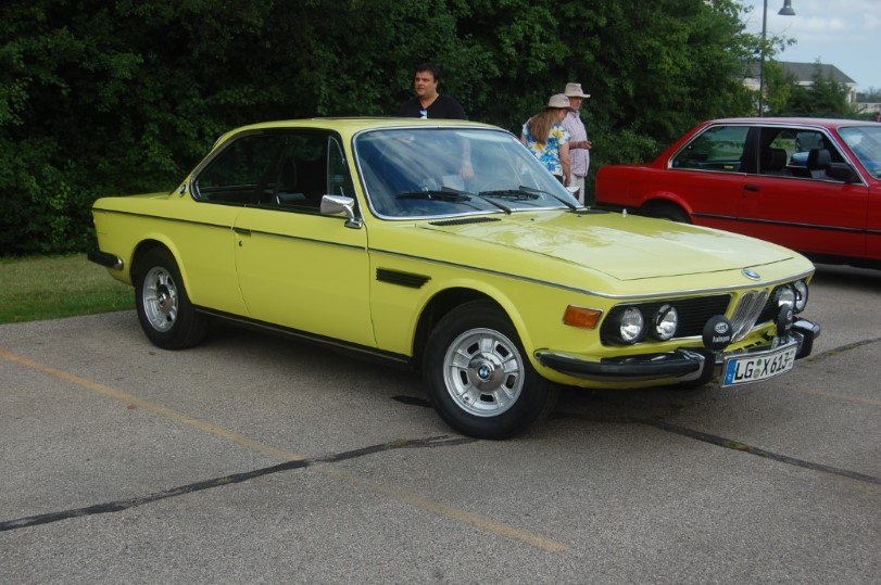 2019 Badger Bimmers Night at Brew City Cruise Night Badger Bimmer