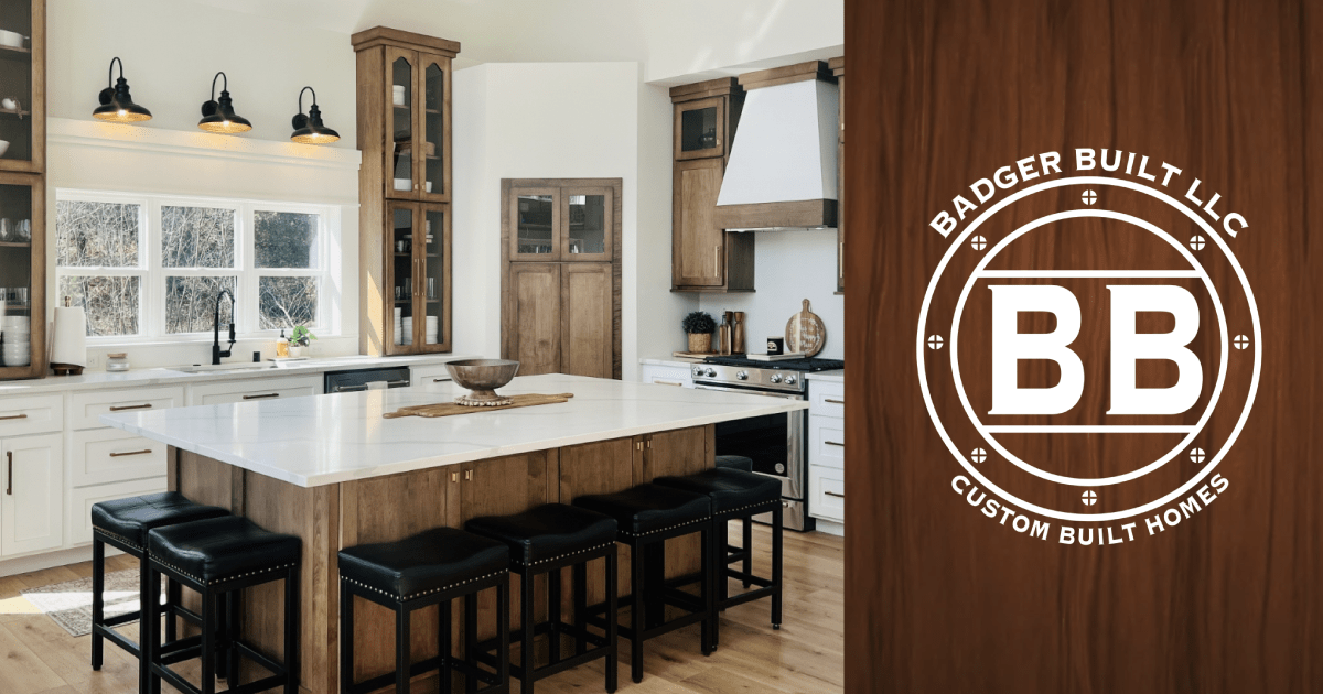 Home Construction Company in Kenosha Badger Built Homes