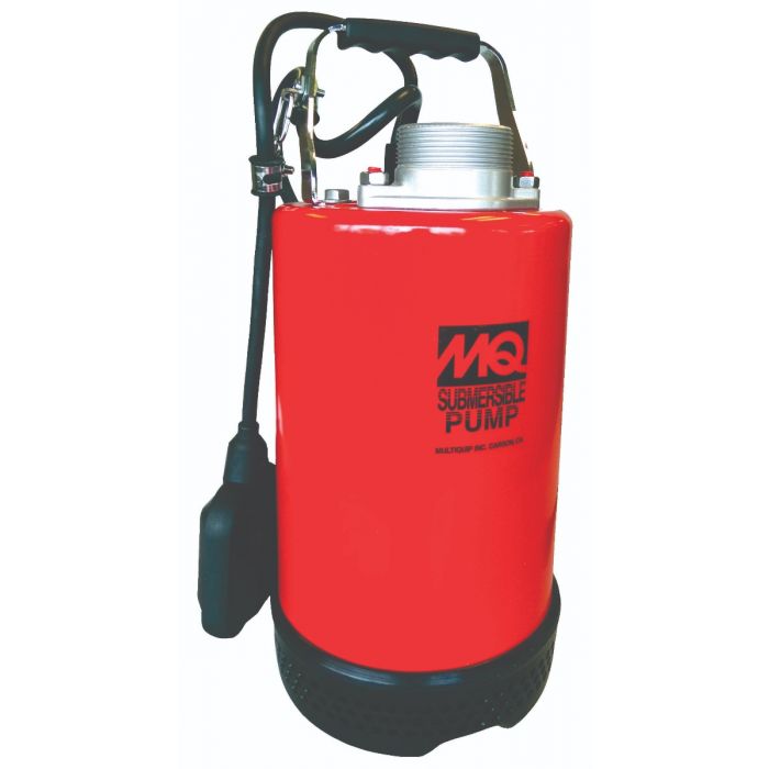 MultiQuip ST2037 2" Submersible Pump w/ Float Switch Badger