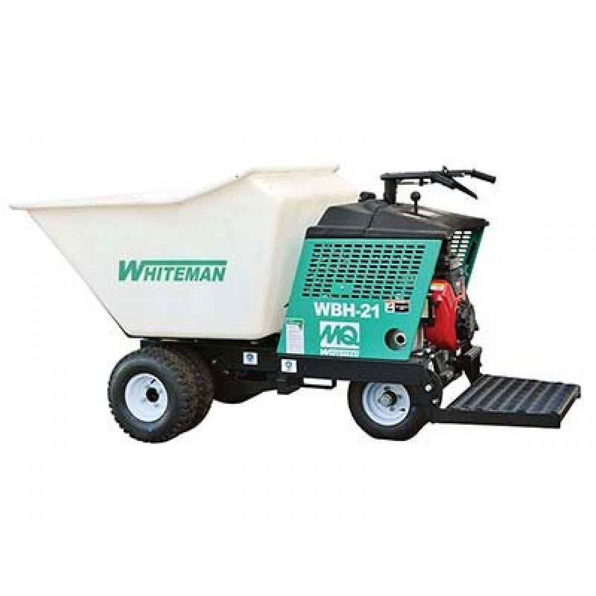 MultiQuip Whiteman WBH21EF Buggy Badger Contractors Rental & Supply, LLC