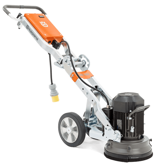 Husqvarna PG280 Floor Grinder - Badger Contractors Rental & Supply, LLC