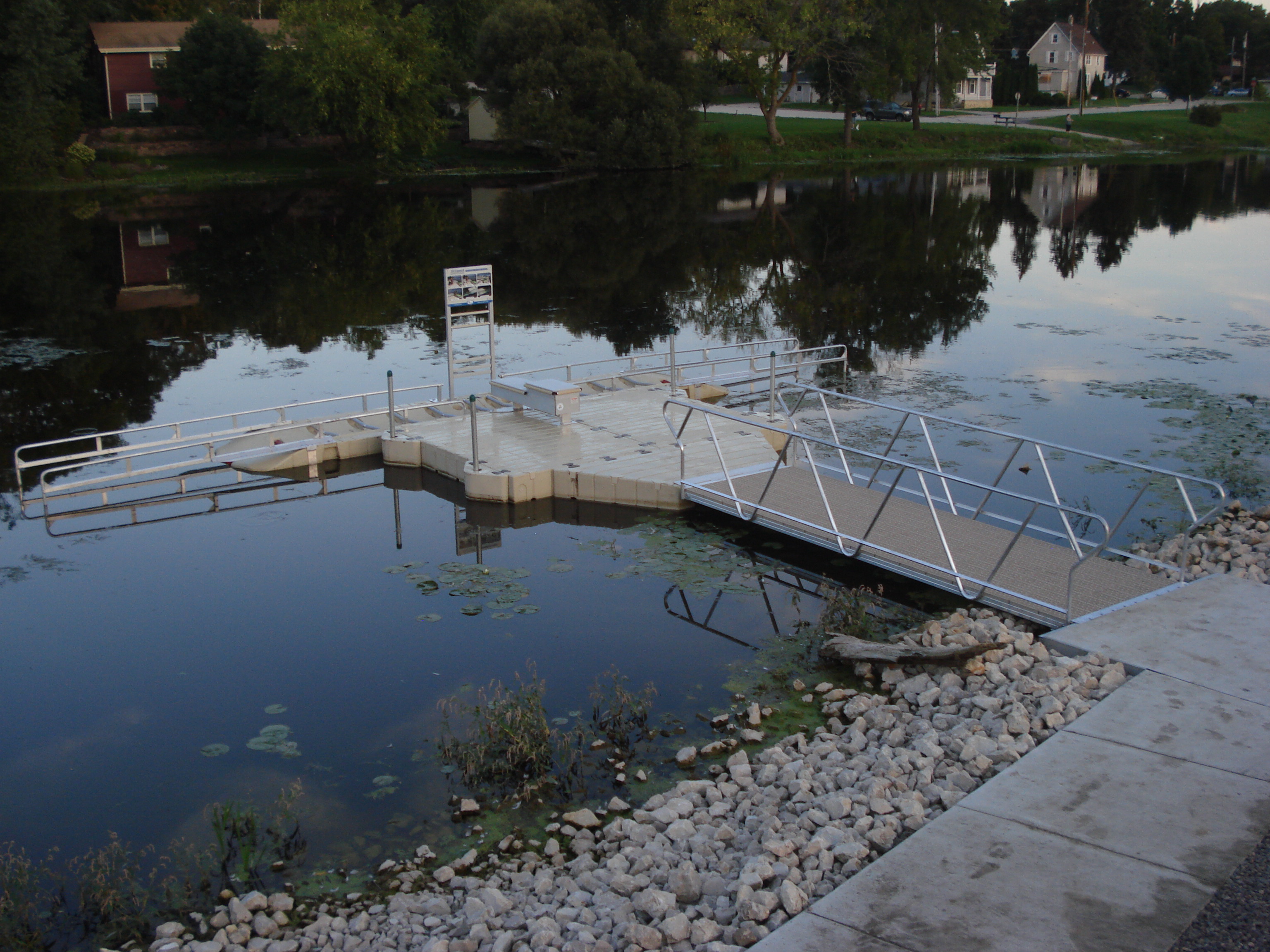 Badger Docks and Lifts