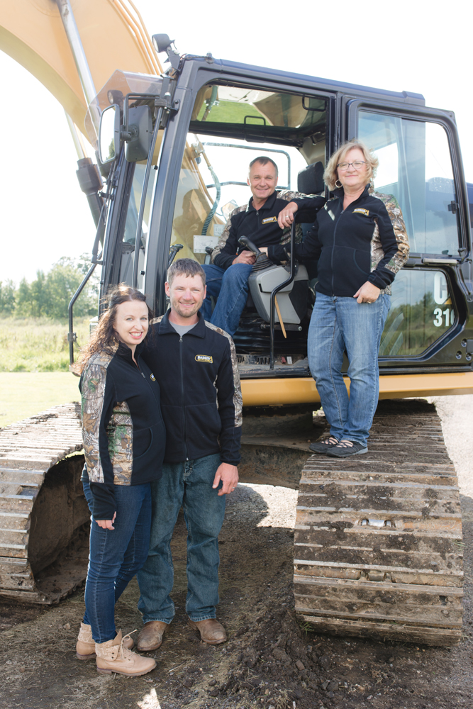Badger Excavating Lonsdale, MN