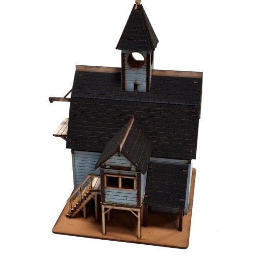 4G 28SSH08 Sleepy Hollow Livery Stable BADGER GAMES