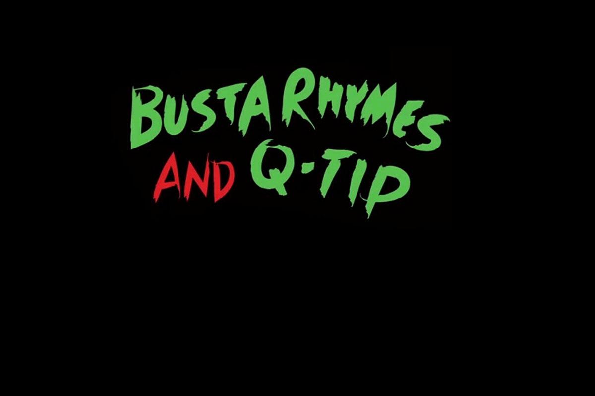 Mixtape Fridays QTip and Busta Rhymes’ ‘The Abstract and the Dragon