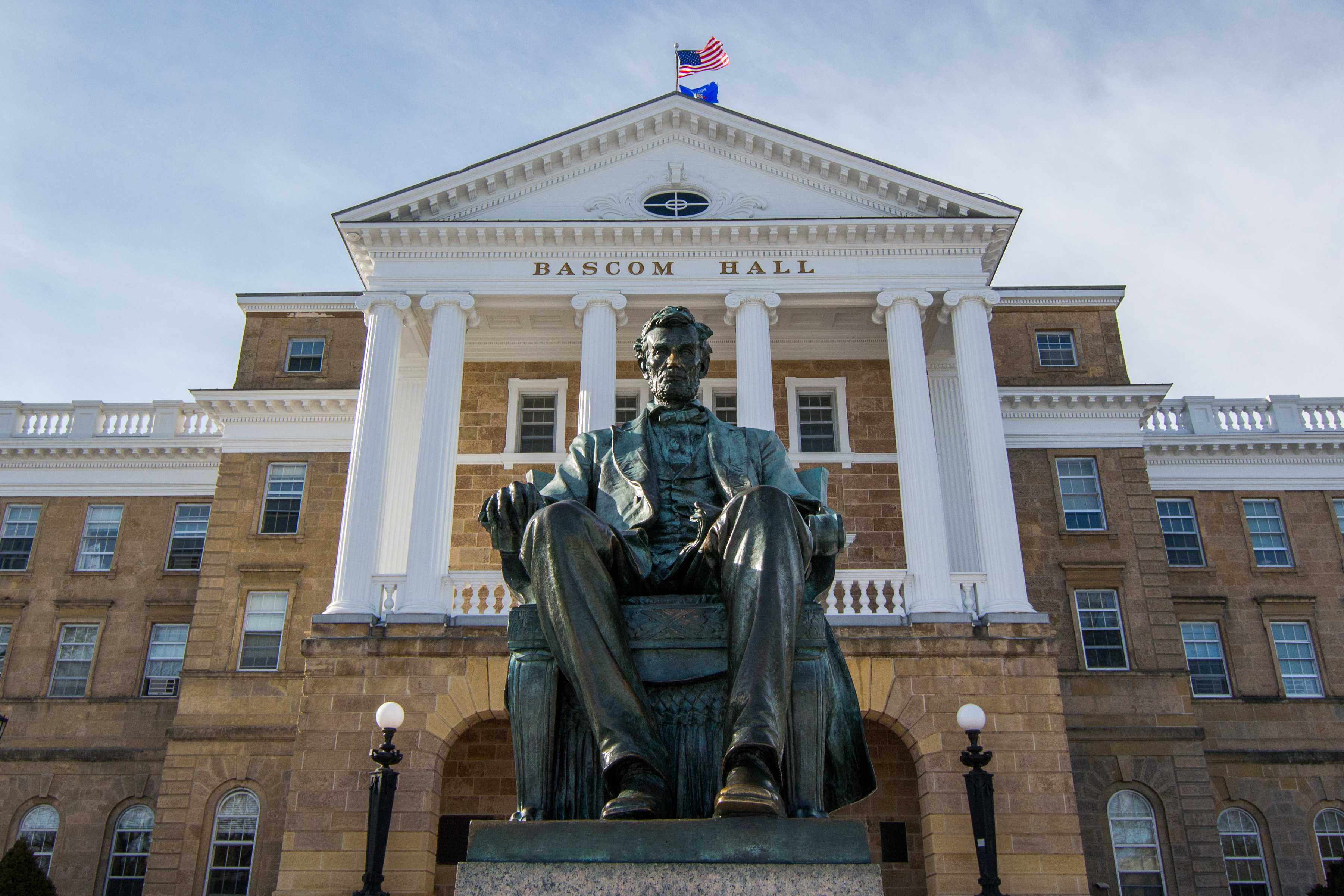 UW students petition to remove Abraham Lincoln statue on Hill The Badger Herald