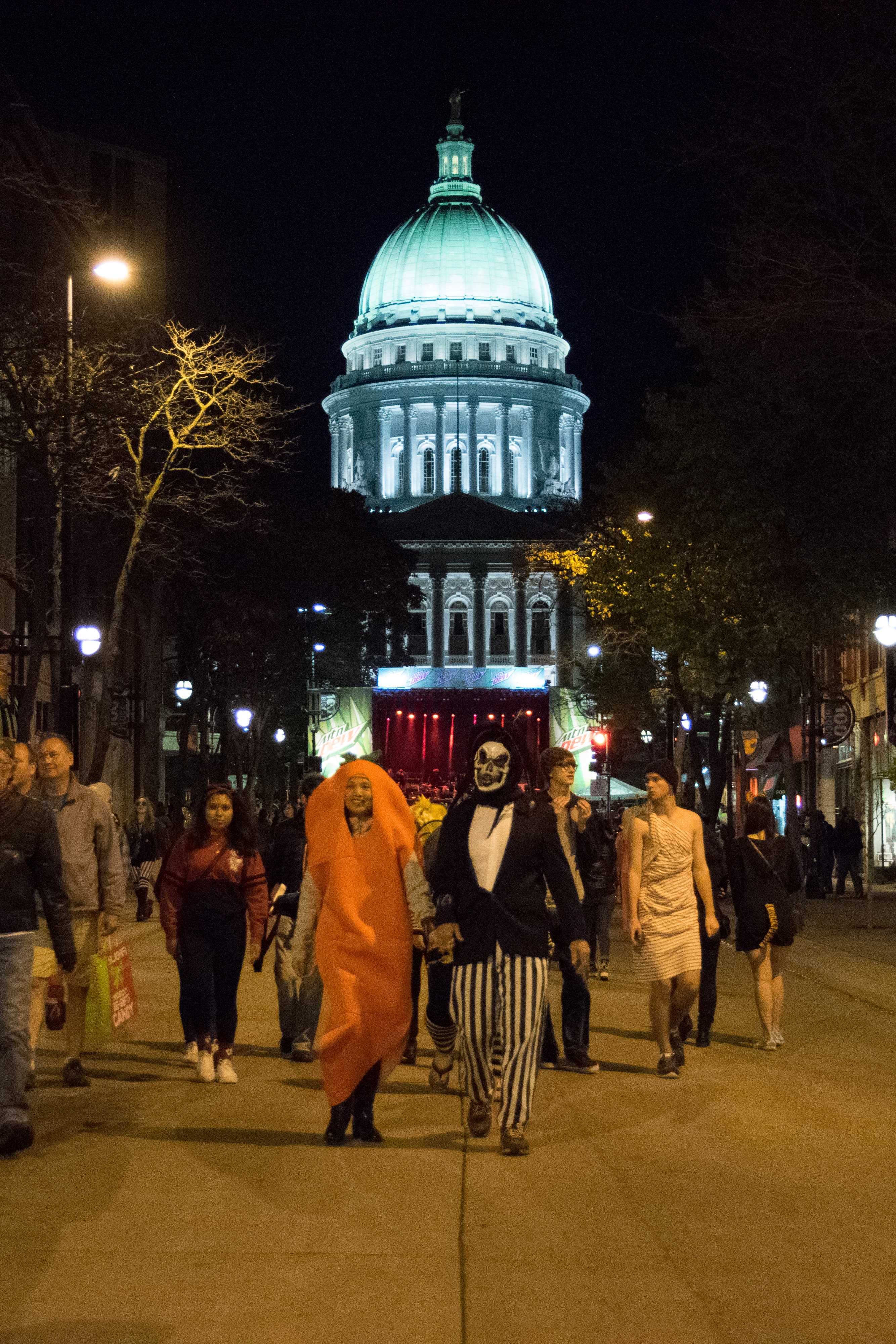 Road closures, police presence revealed for ‘most diverse’ Freakfest lineup yet The Badger Herald