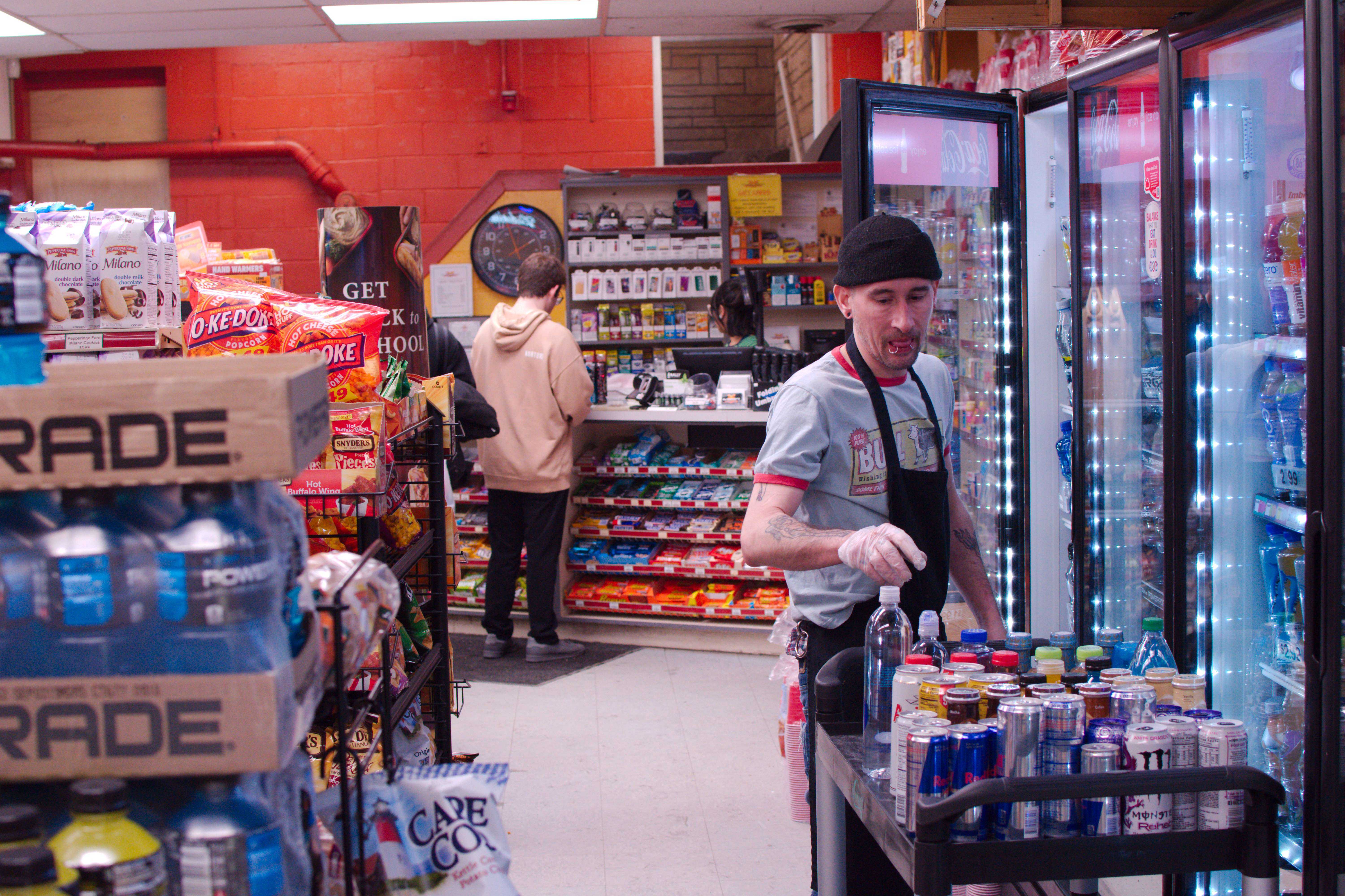 MacTaggart’s Market & Deli Conversations with the most staff